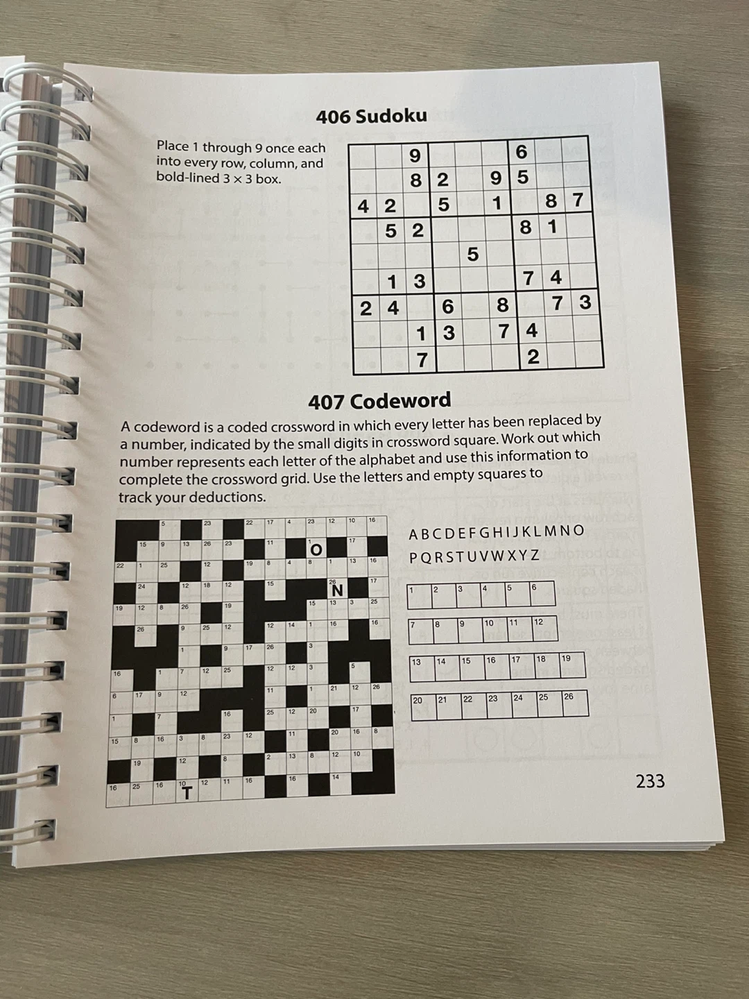 The Ultimate Book of Mixed Puzzles - photo 2
