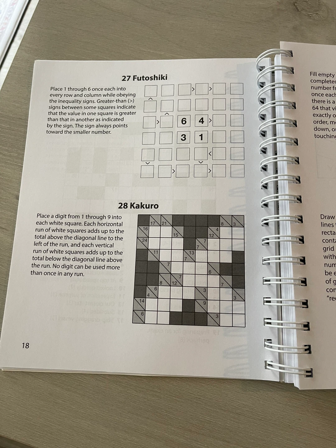The Ultimate Book of Mixed Puzzles - photo 5