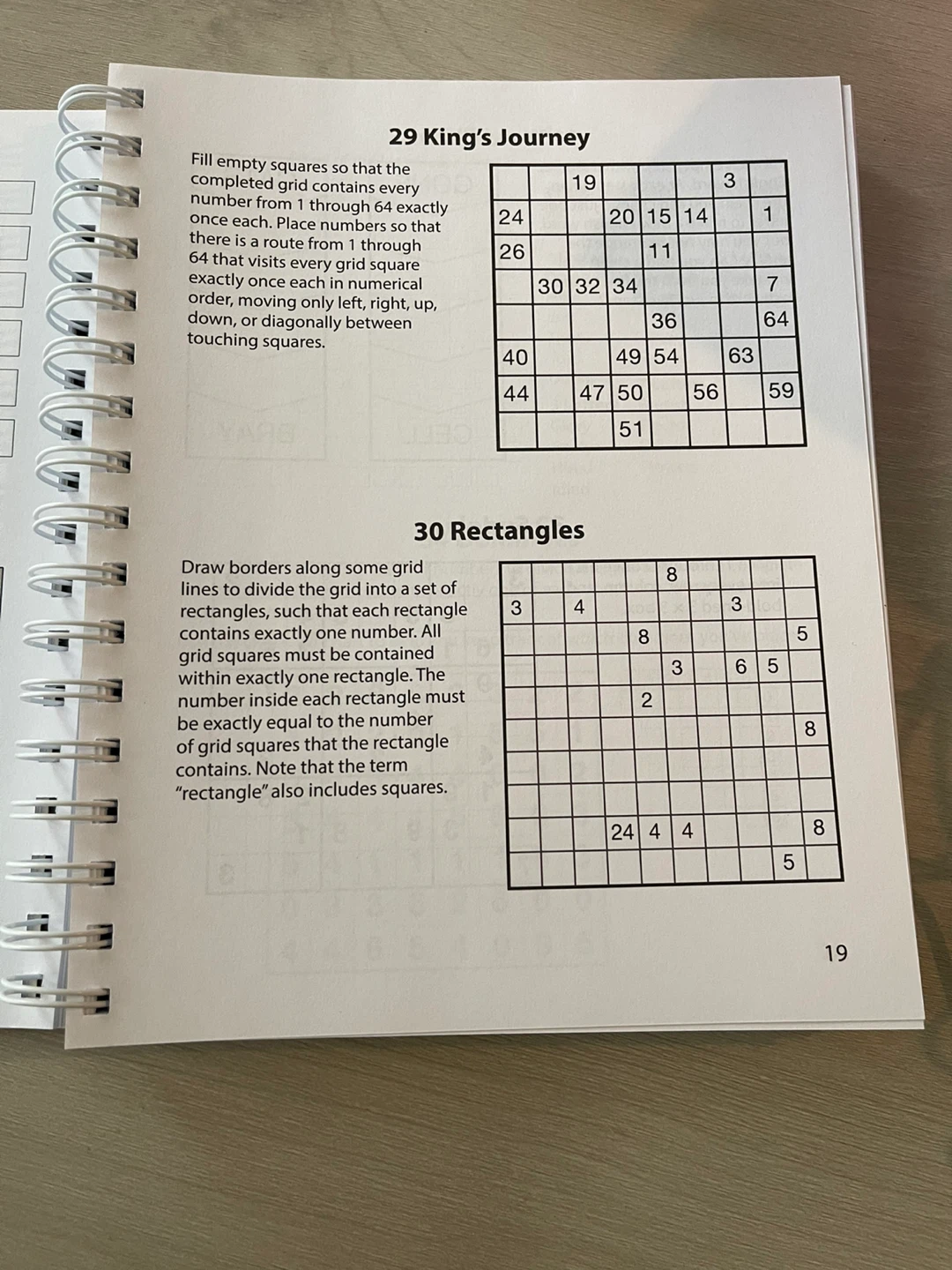 The Ultimate Book of Mixed Puzzles - photo 4