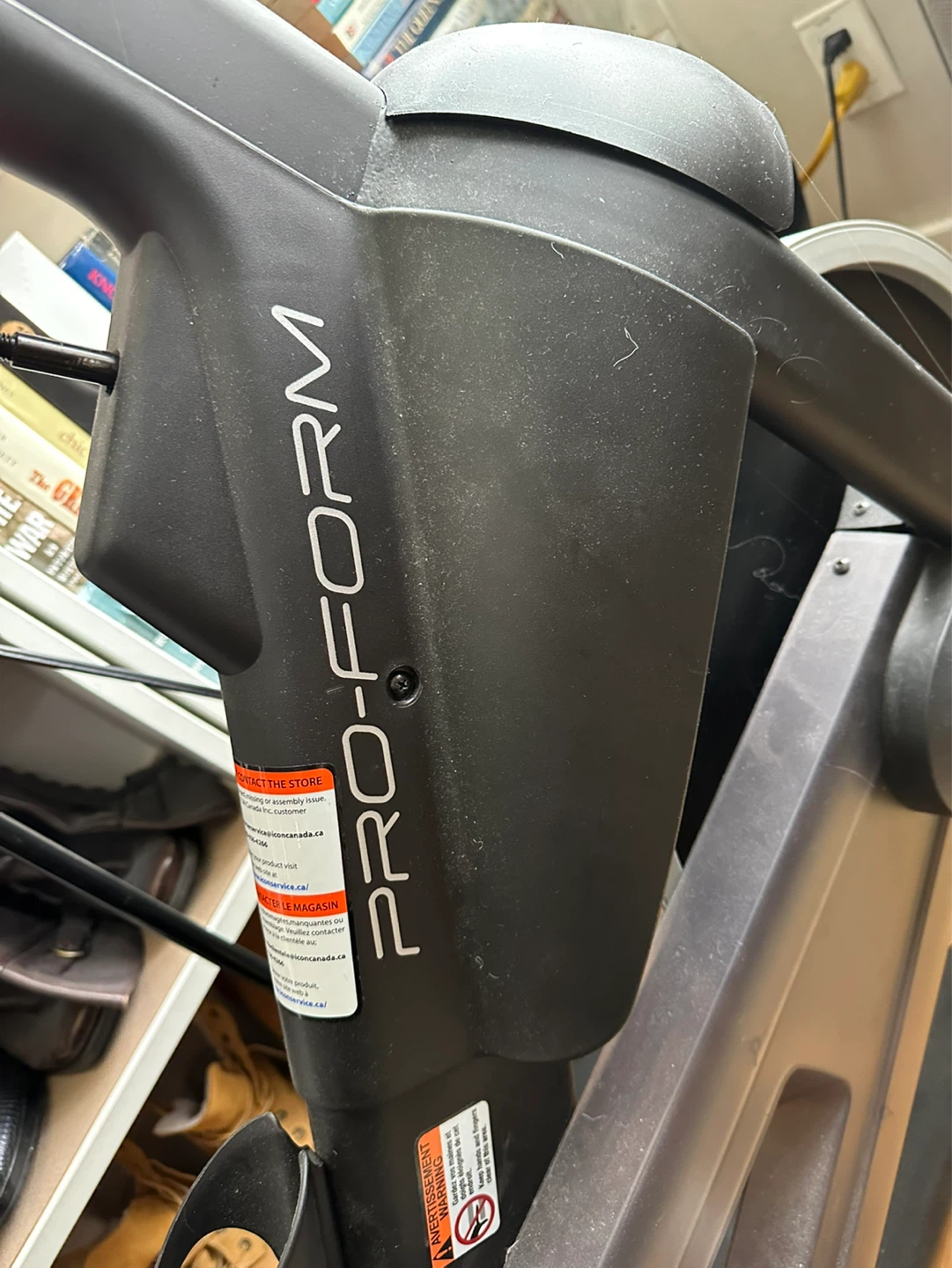 Pro Form stationary bicycle - photo 2