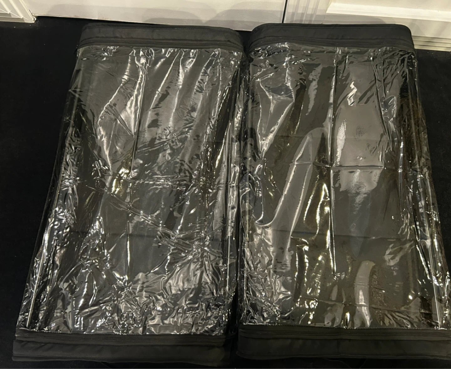 Underbed Storage Containers - Set of 2