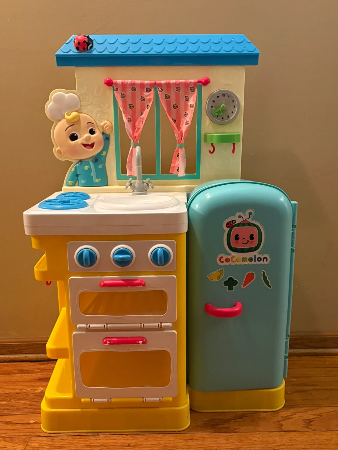 CoComelon Play Kitchen Toy