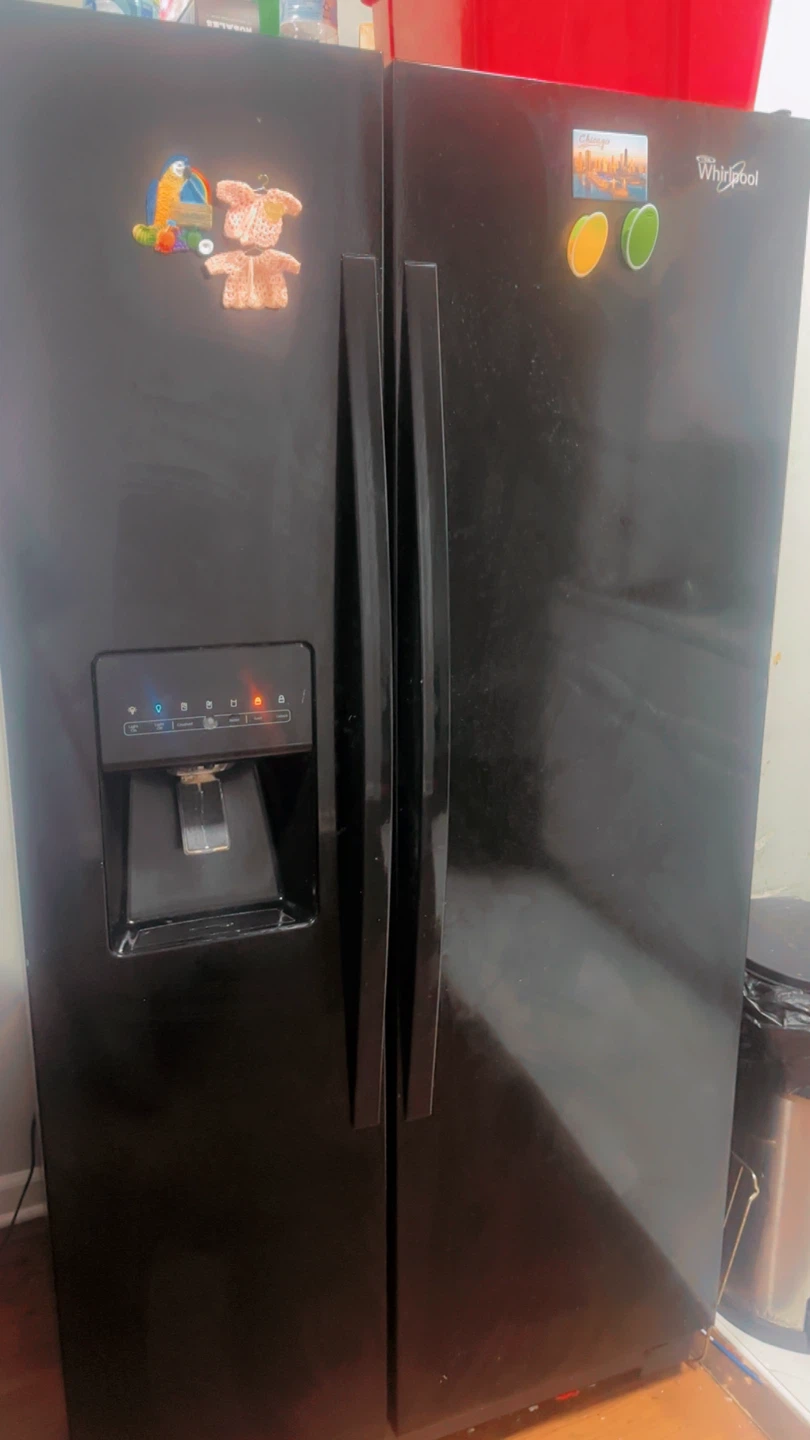 Whirlpool Black