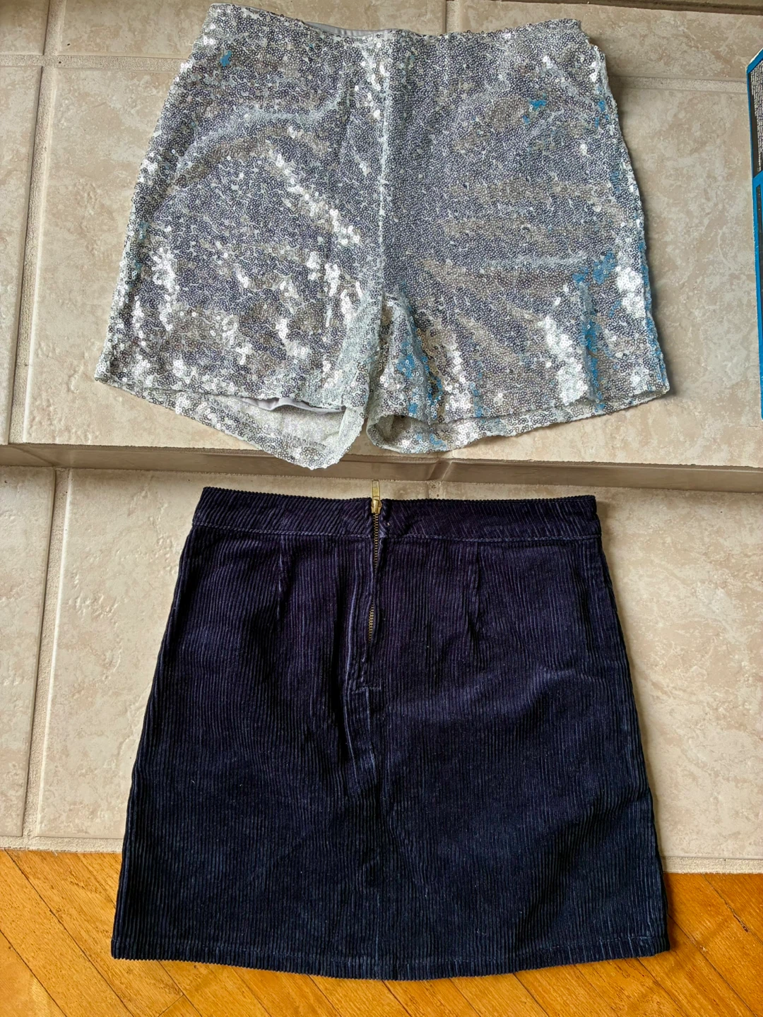 Assorted Skirts and Skort