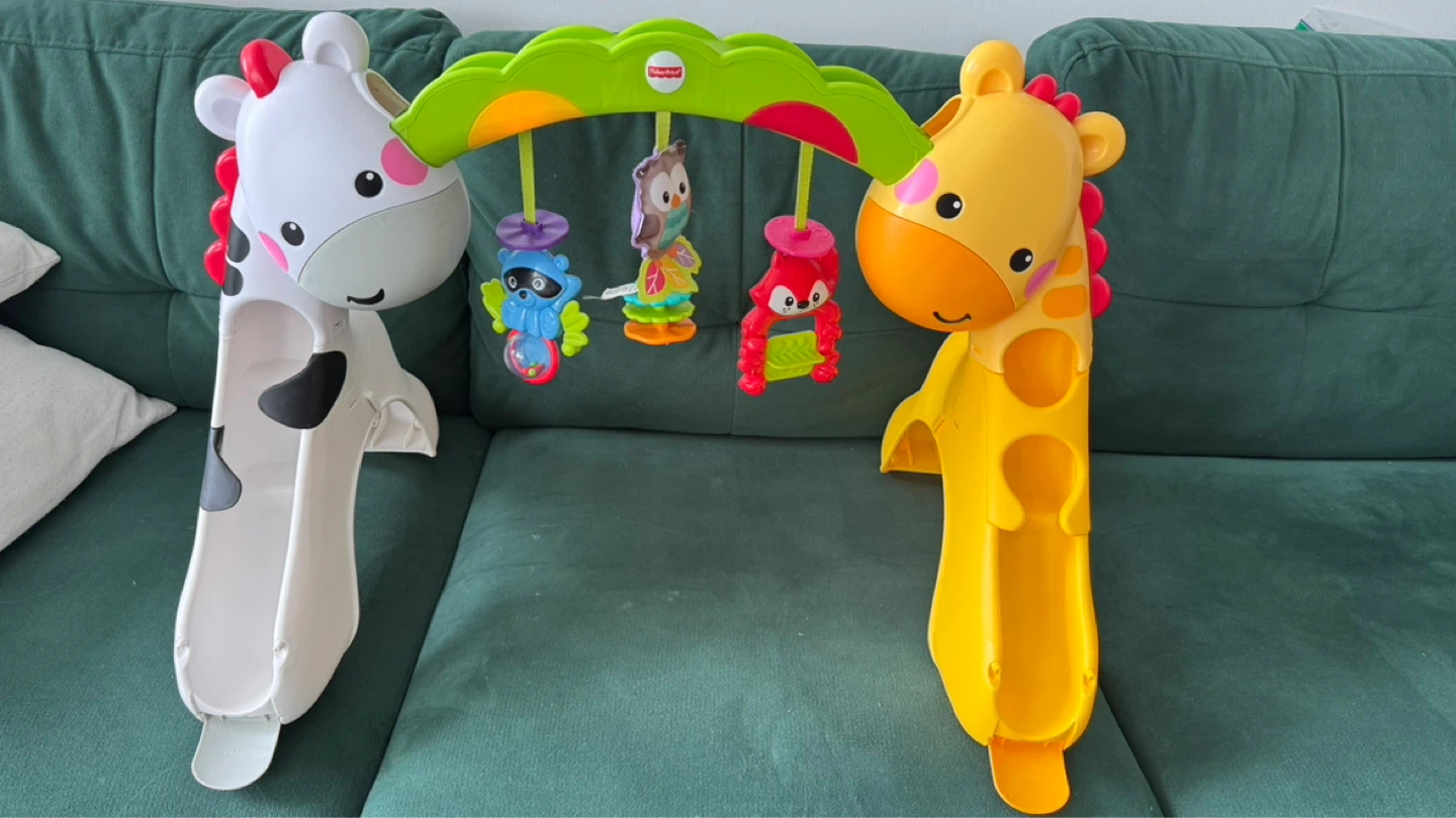 Fisher-Price toy