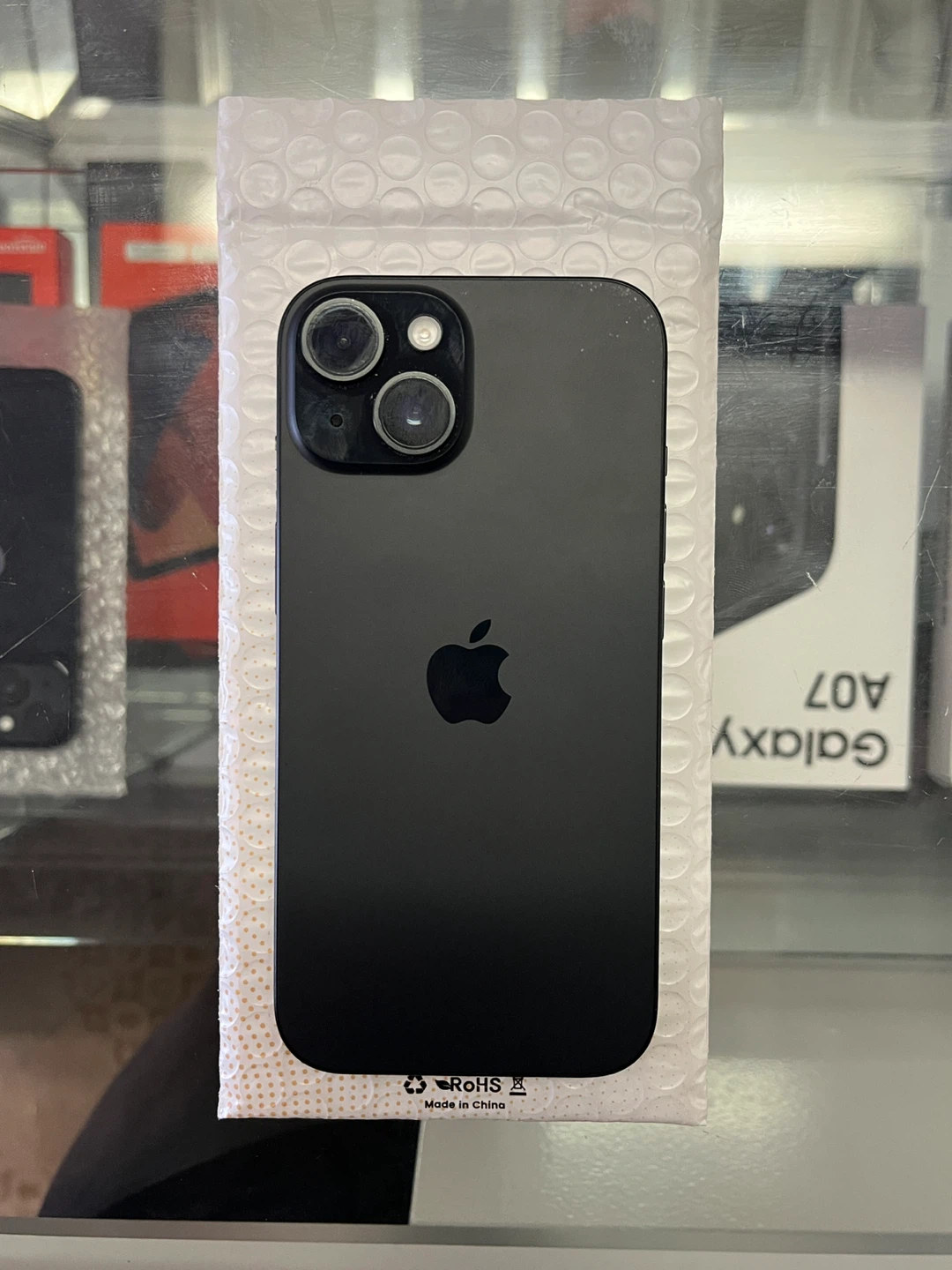 Apple iPhone 15 128GB Black