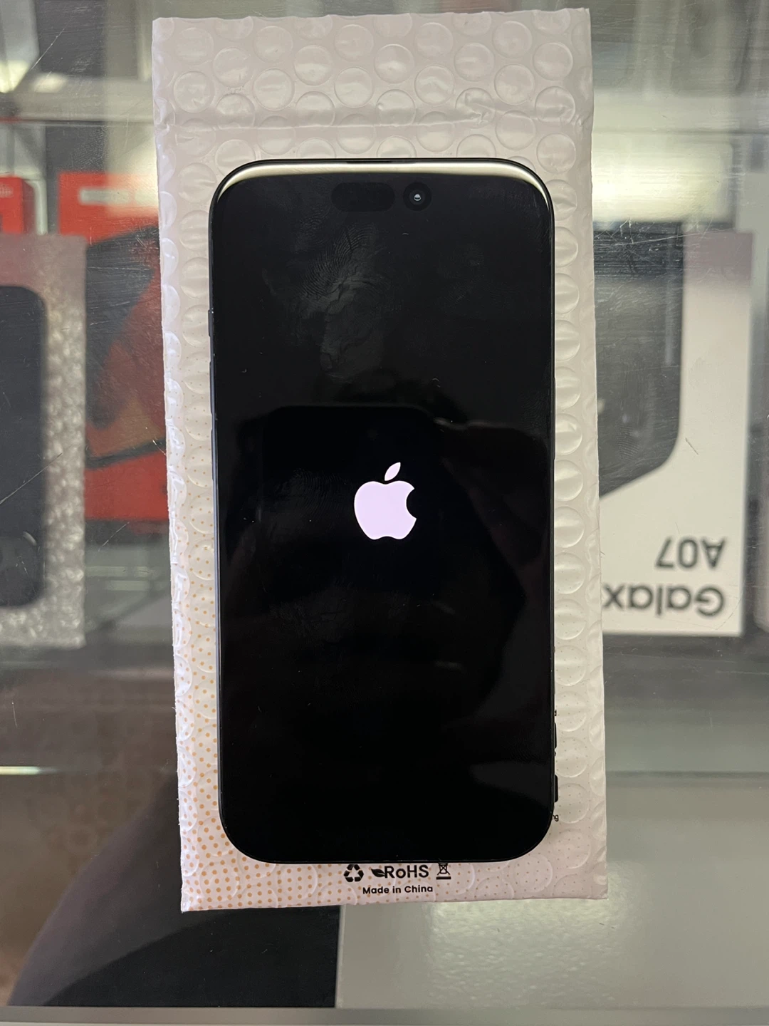 Apple iPhone 15 128GB Black - photo 2