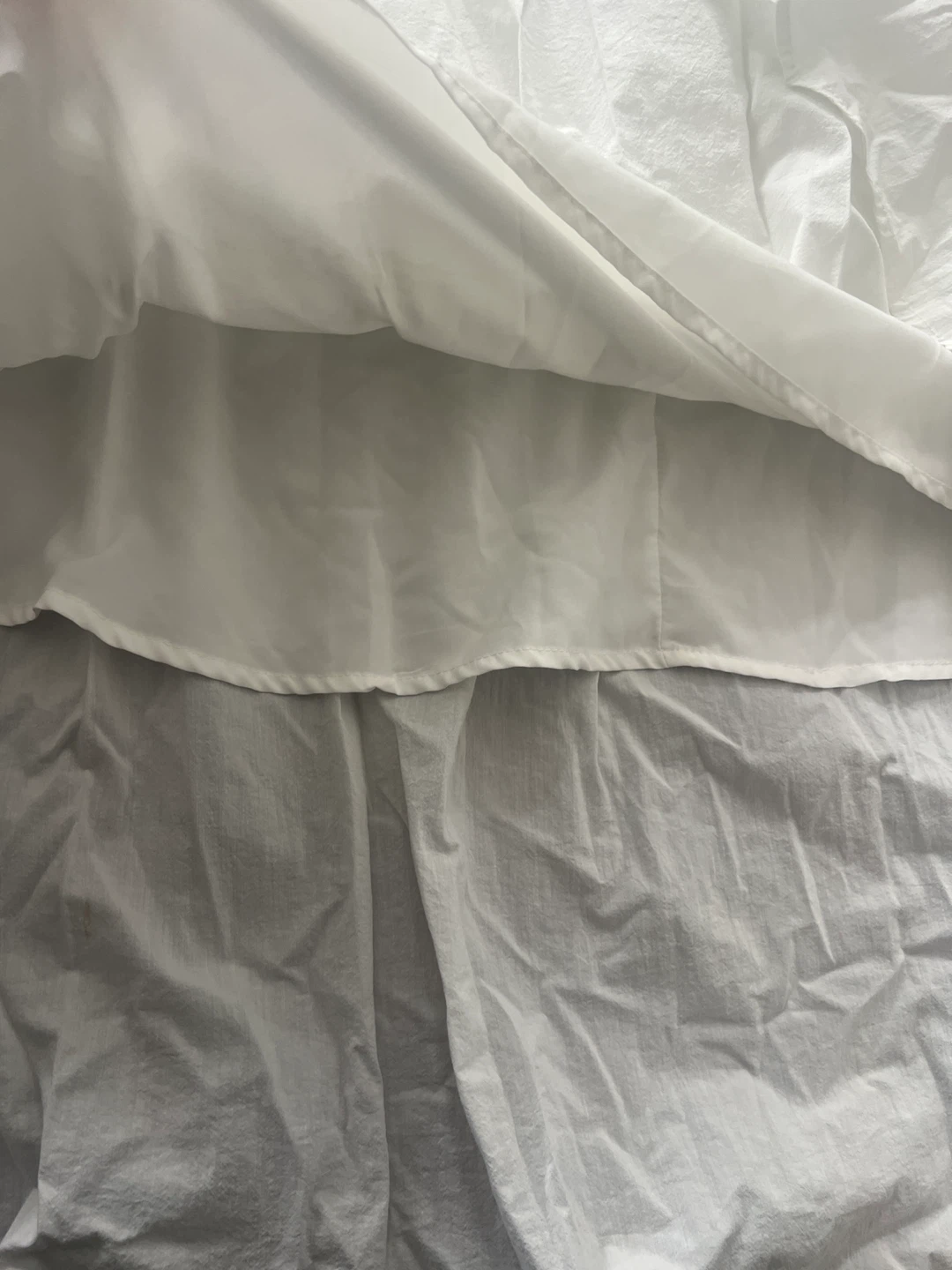 White Sundress from Korea - photo 4