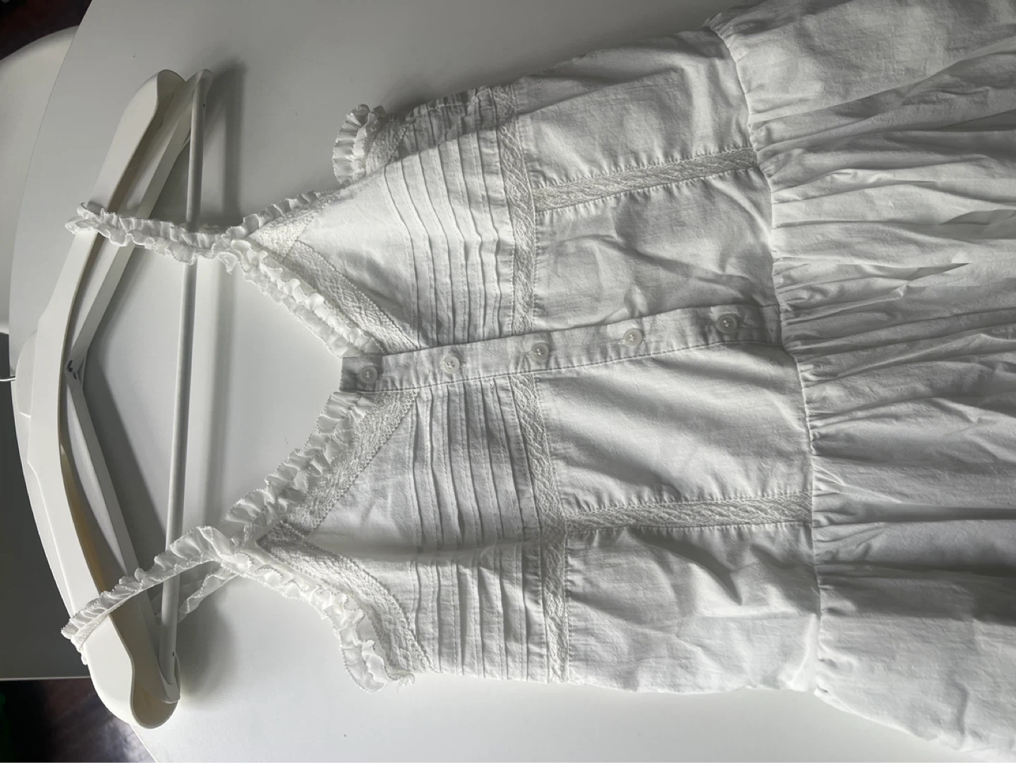 White Sundress from Korea