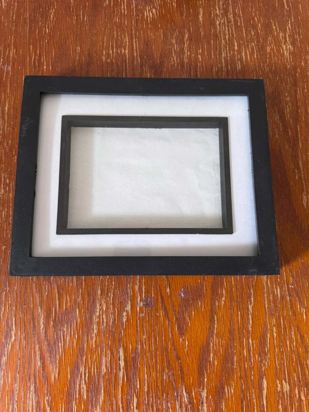 Black Picture Frame