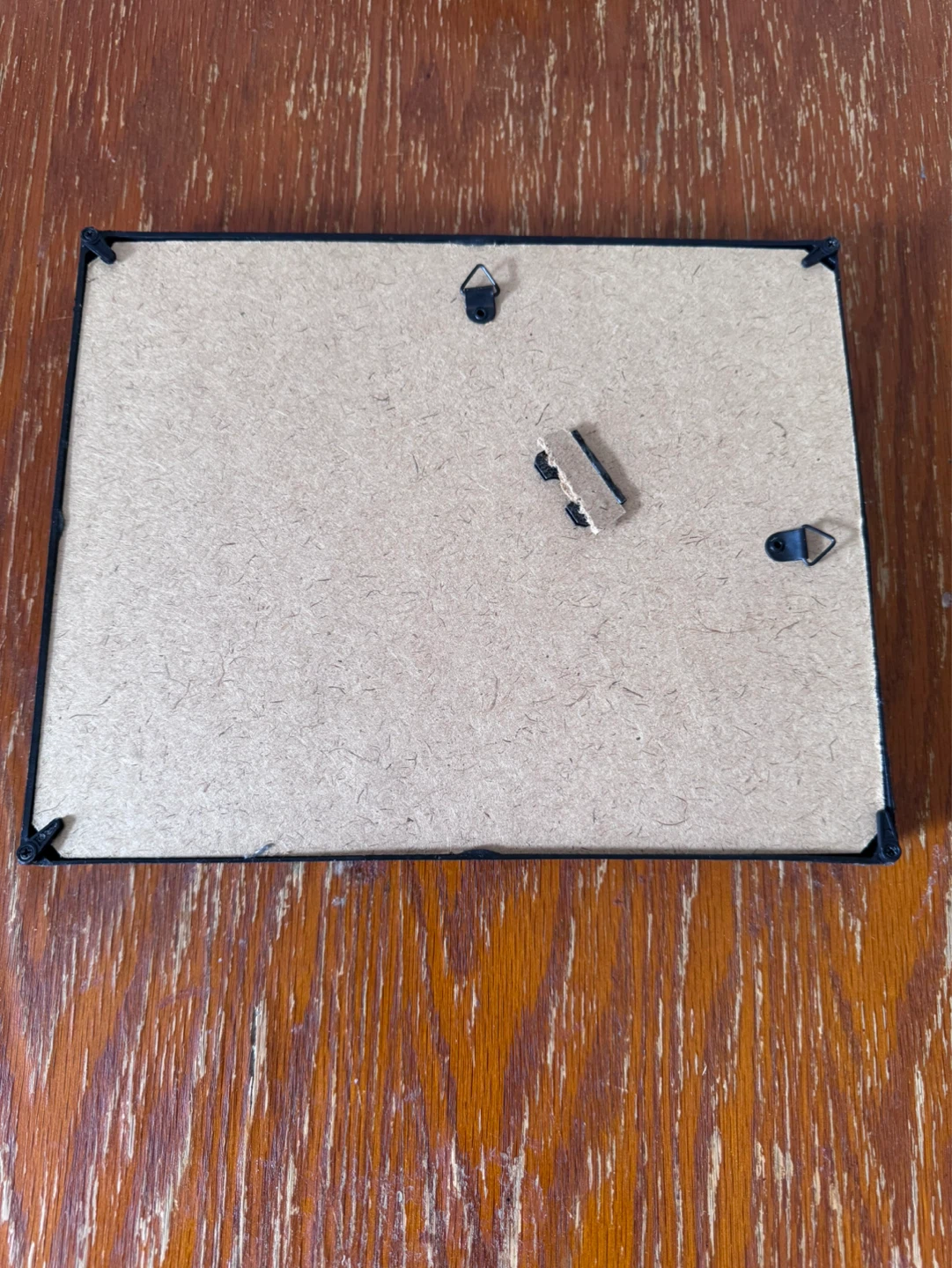 Black Picture Frame - photo 2