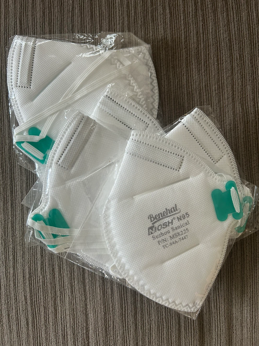 Face masks
