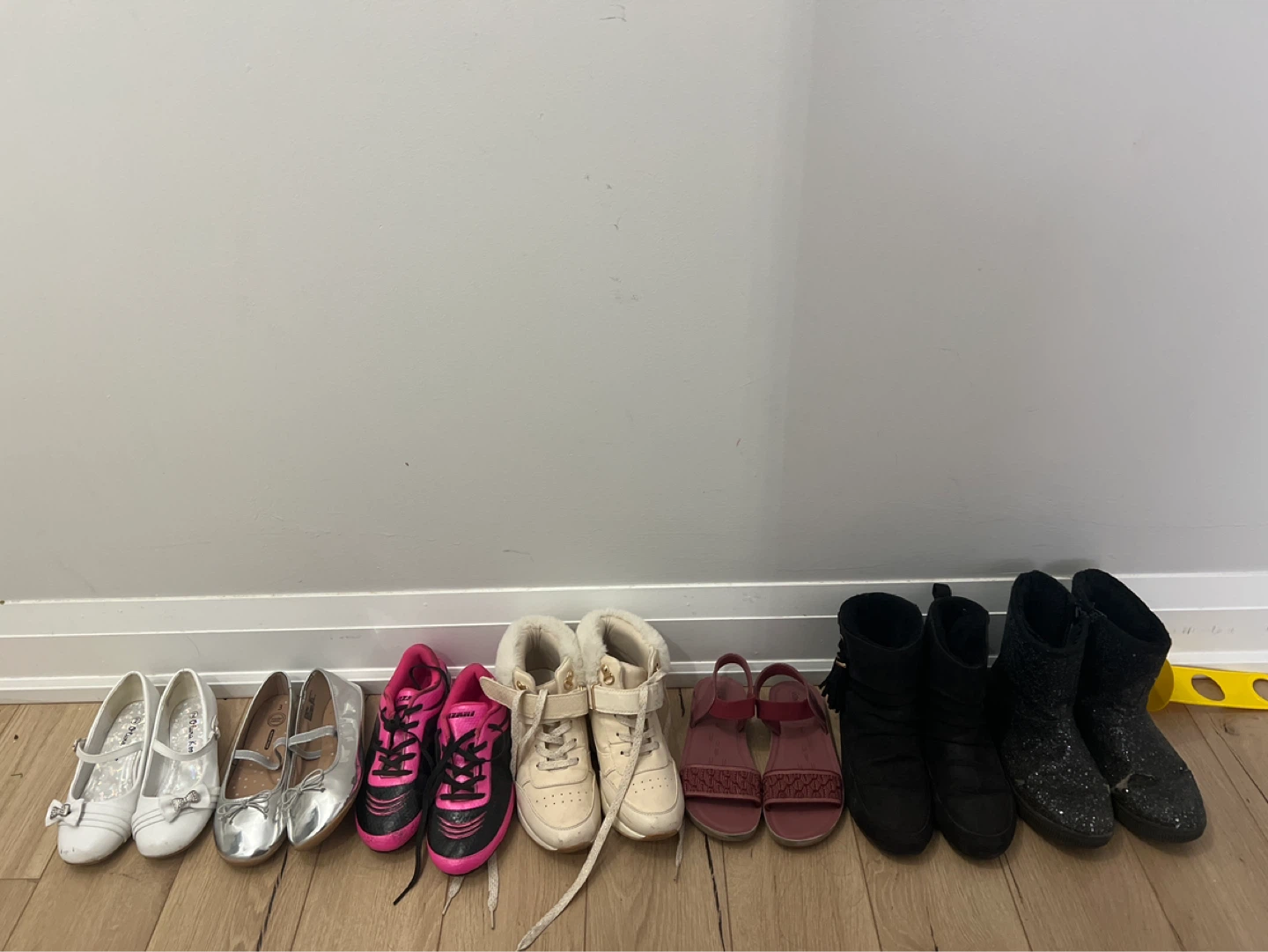 Children's Shoes Bundle