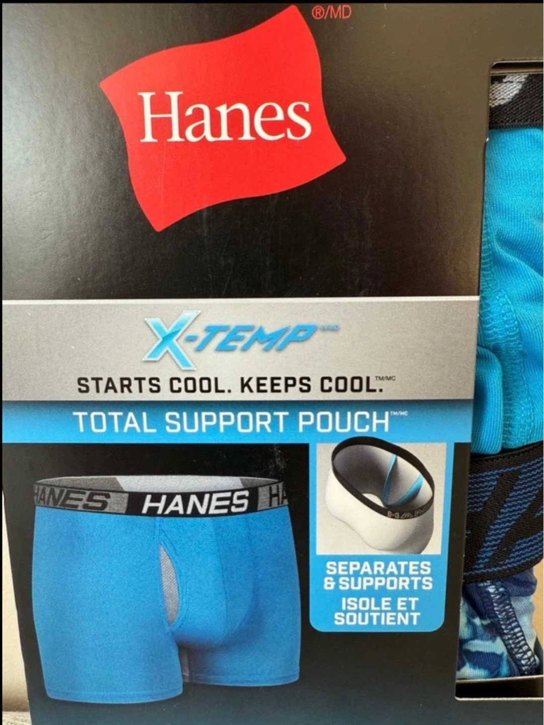 Hanes Men’s Trunk Sets $5.00/ box! (Small) NEW! - photo 3