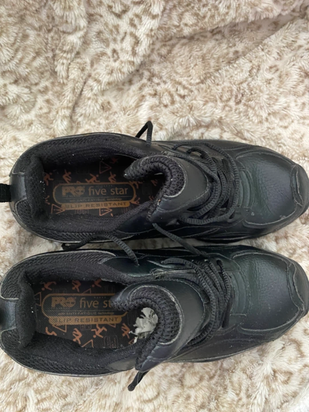 Timberland Pro Five Star Slip Resistant Work Shoes - photo 2