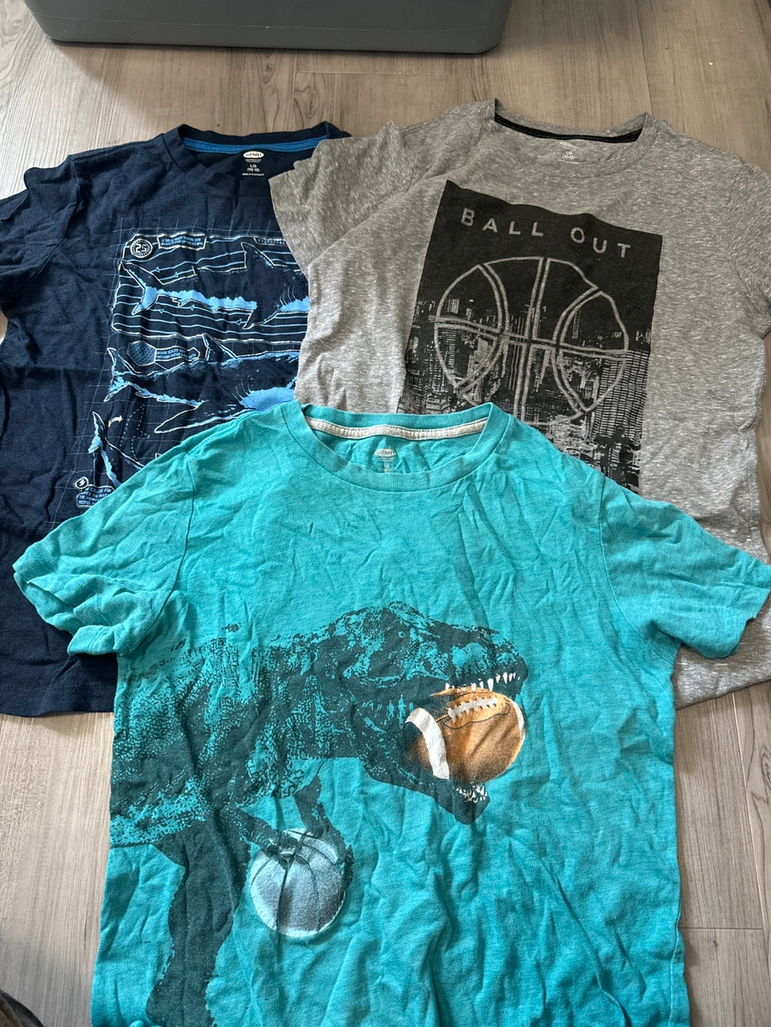 Old Navy Boys T-Shirts (3-Pack)