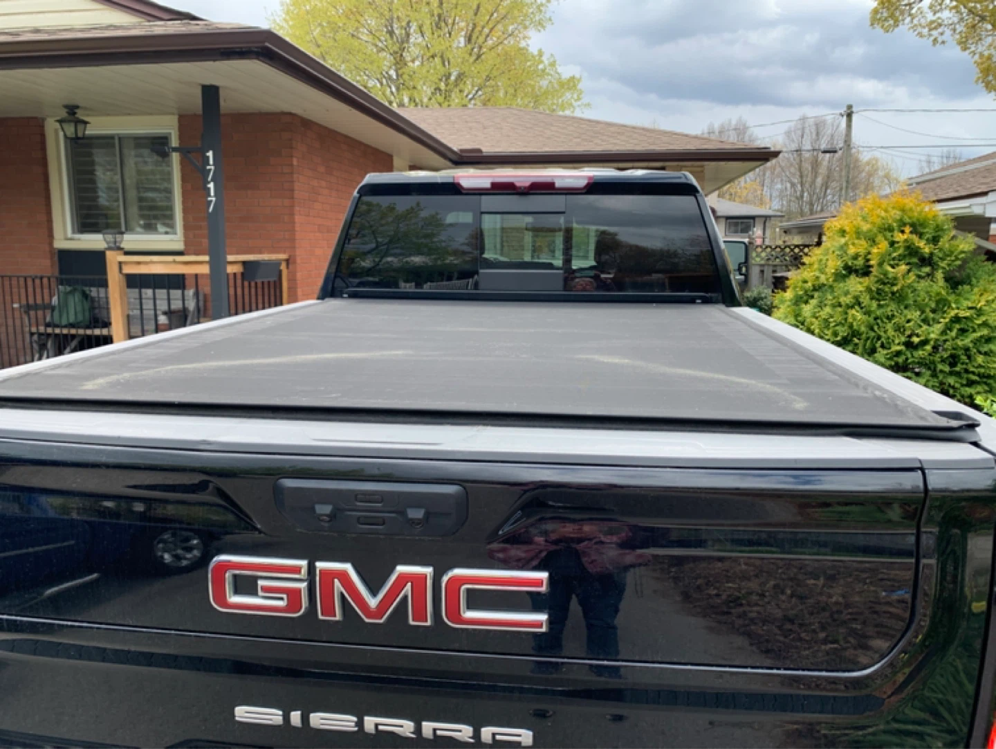 Sentry CT Truxedo Tonneau Cover - photo 4