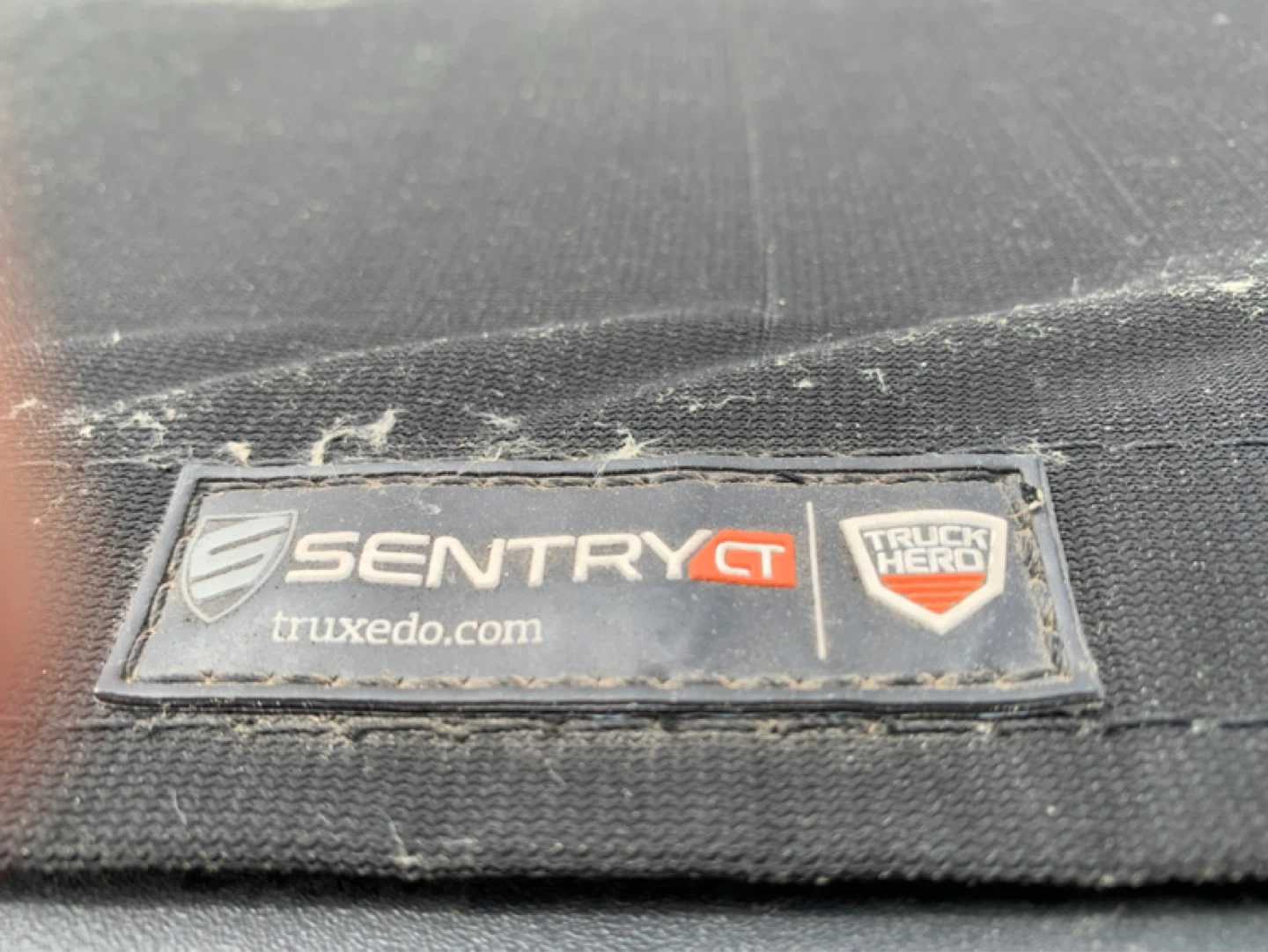 Sentry CT Truxedo Tonneau Cover - photo 3