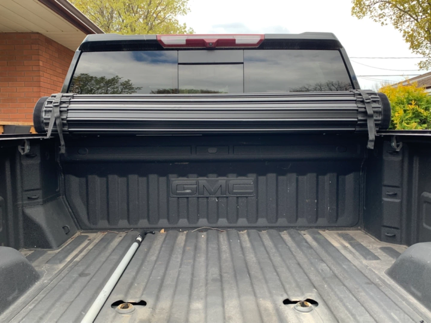 Sentry CT Truxedo Tonneau Cover - photo 2