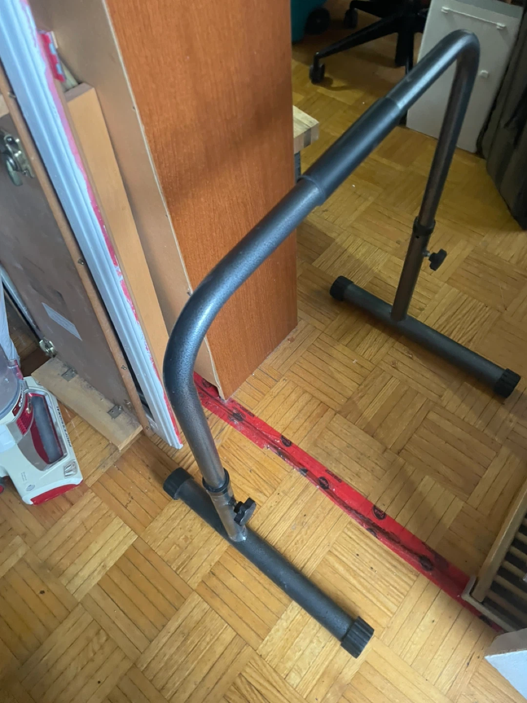 Pull-up Bar & Dip Station - photo 3