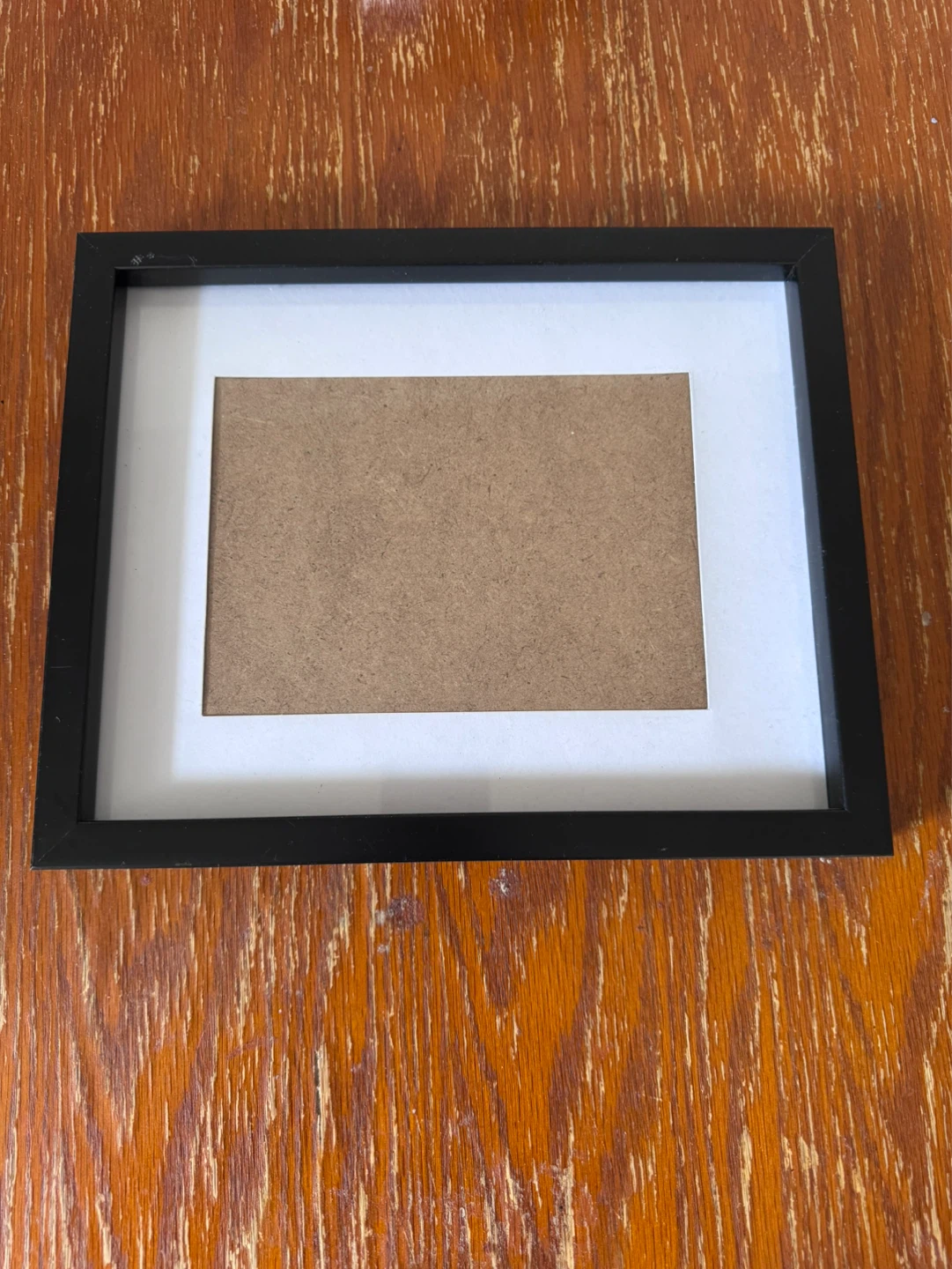 Black Picture Frame