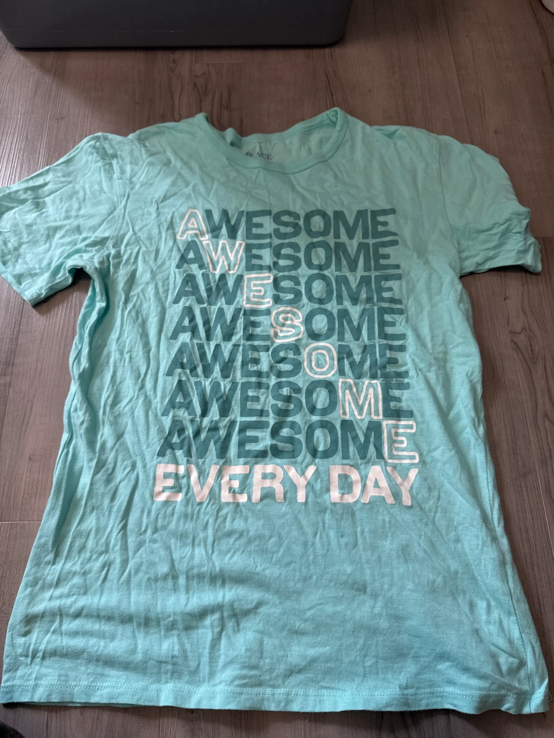 The Children's Place "Awesome Every Day" T-Shirt