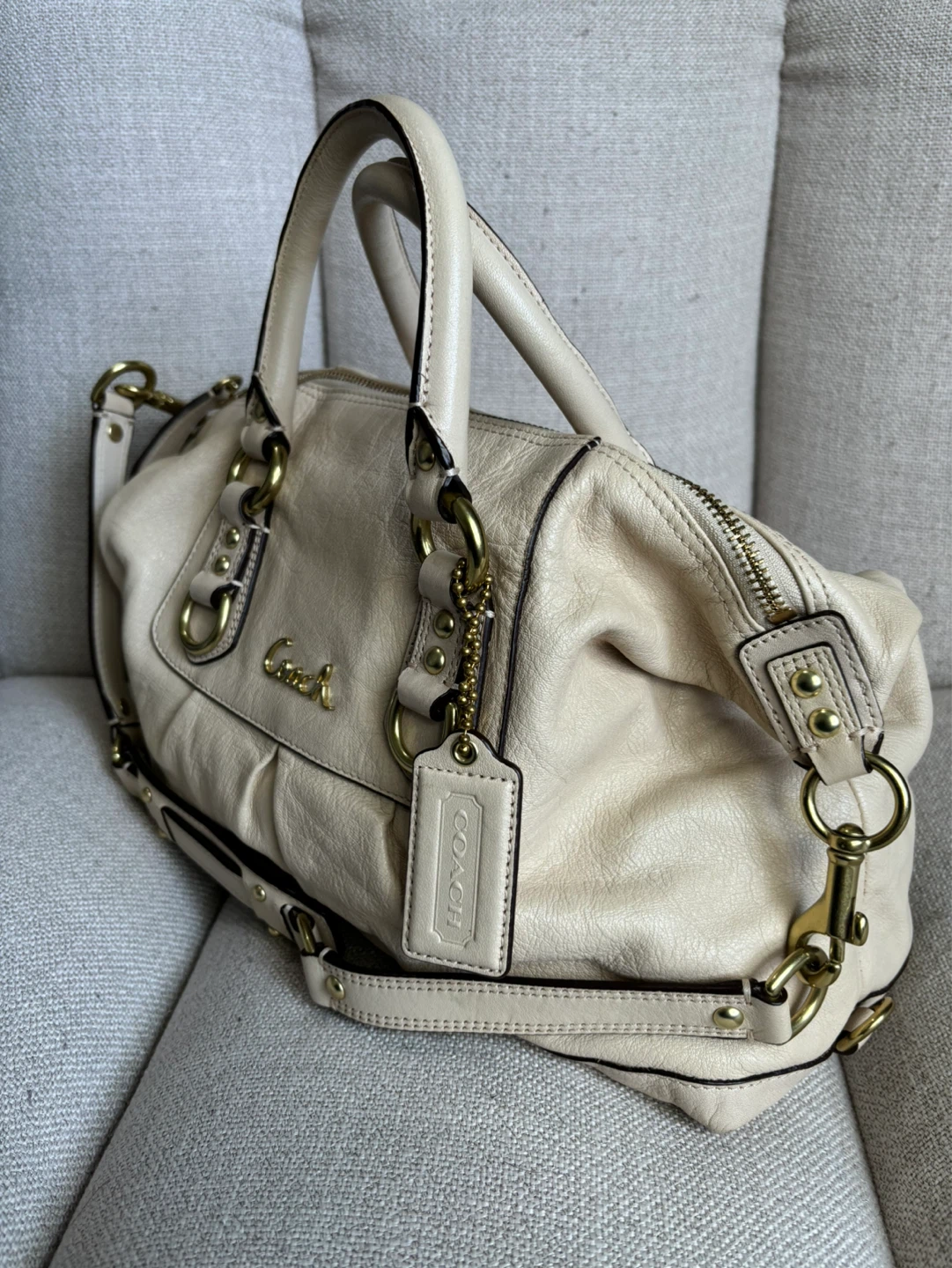 Coach Ashley Bag - photo 4