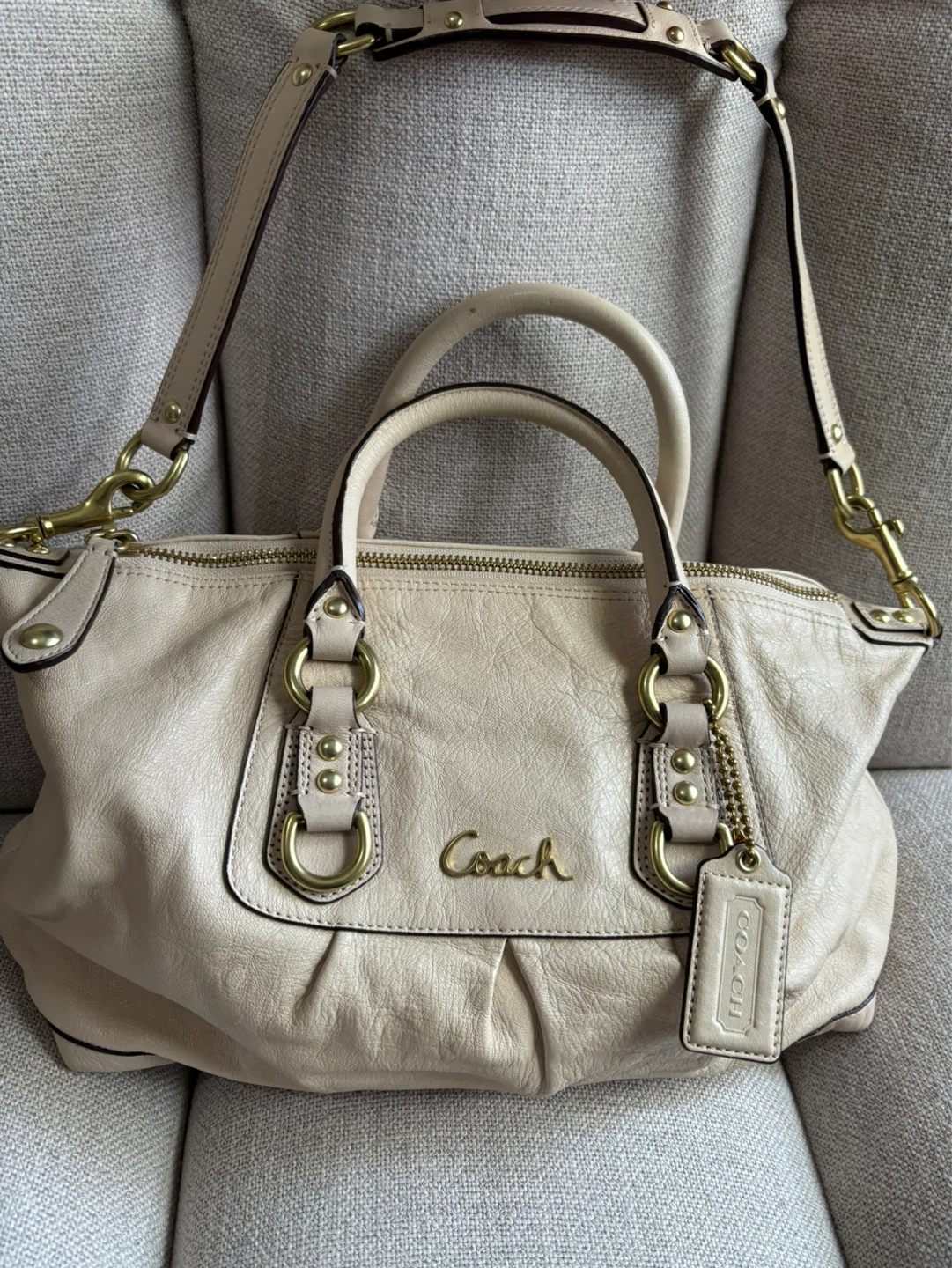 Coach Ashley Bag - photo 3