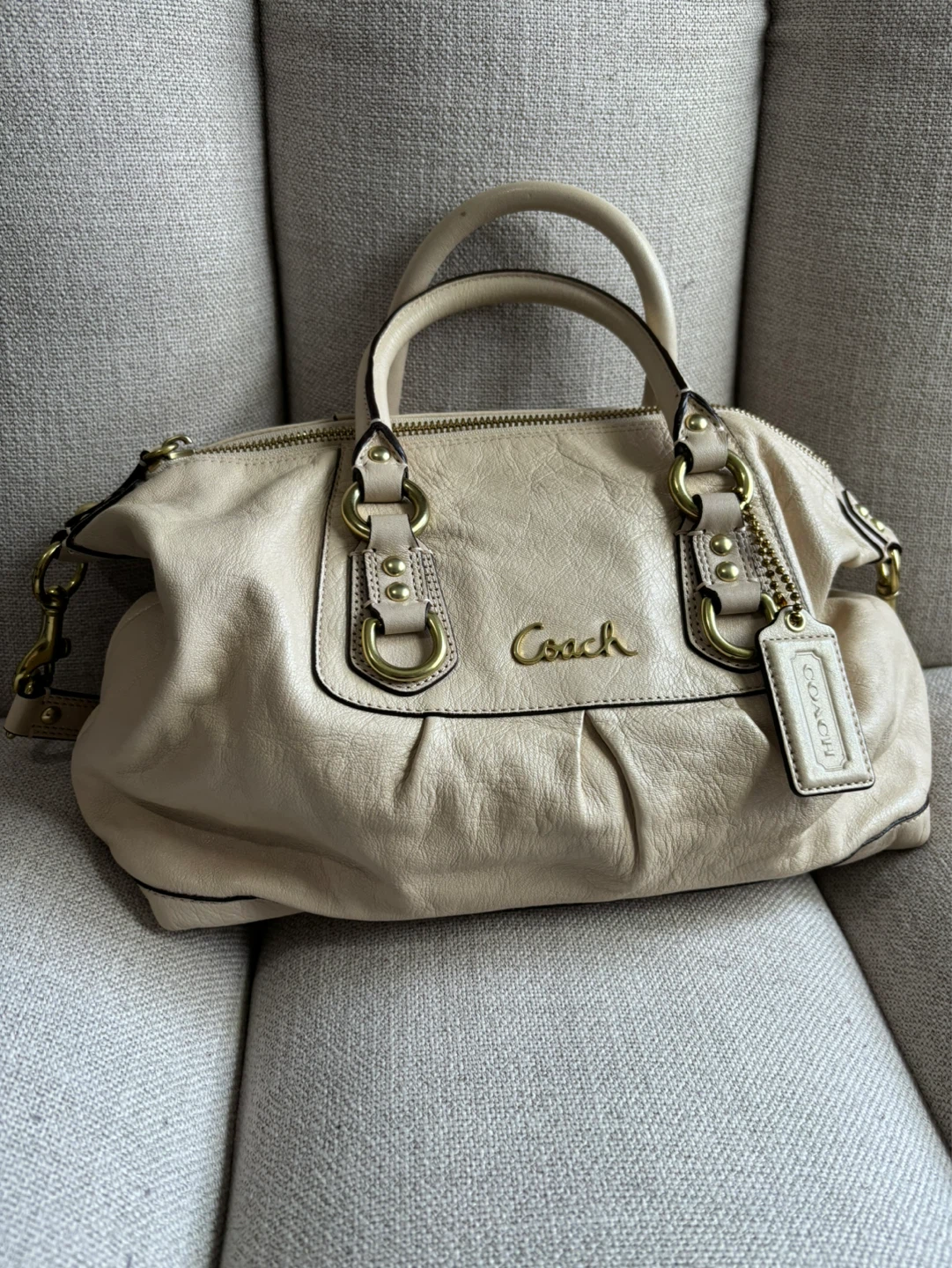 Coach Ashley Bag - photo 2