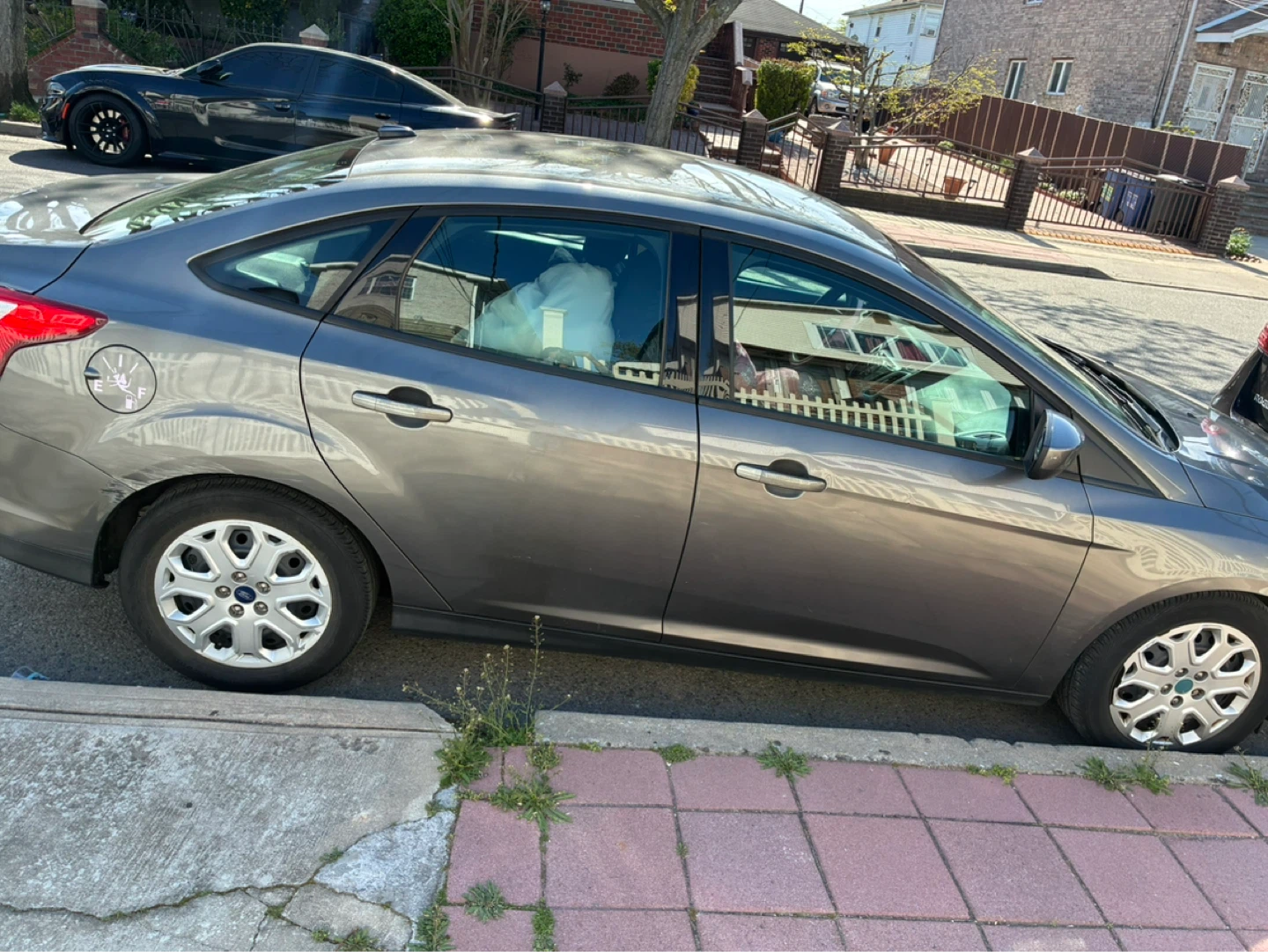 2012 Ford Focus SE Sedan - photo 4