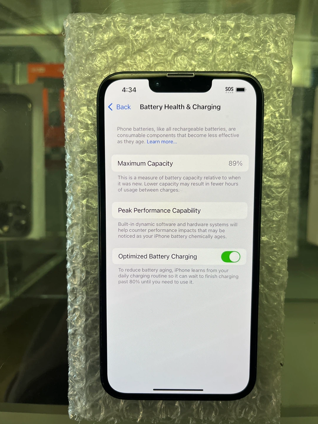Apple iPhone 14 (256 GB) - photo 4