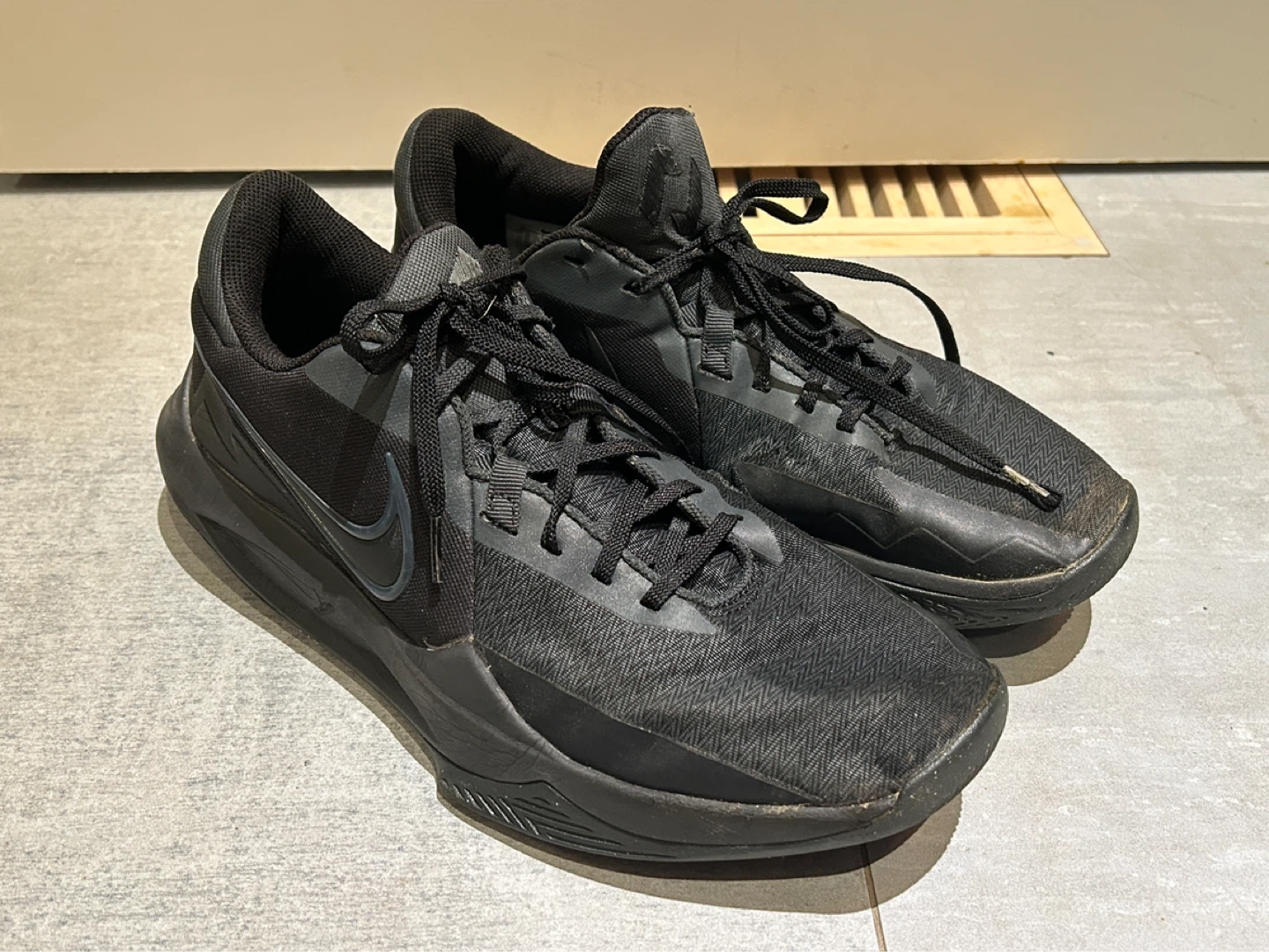 Nike Precision 7 Basketball Shoes