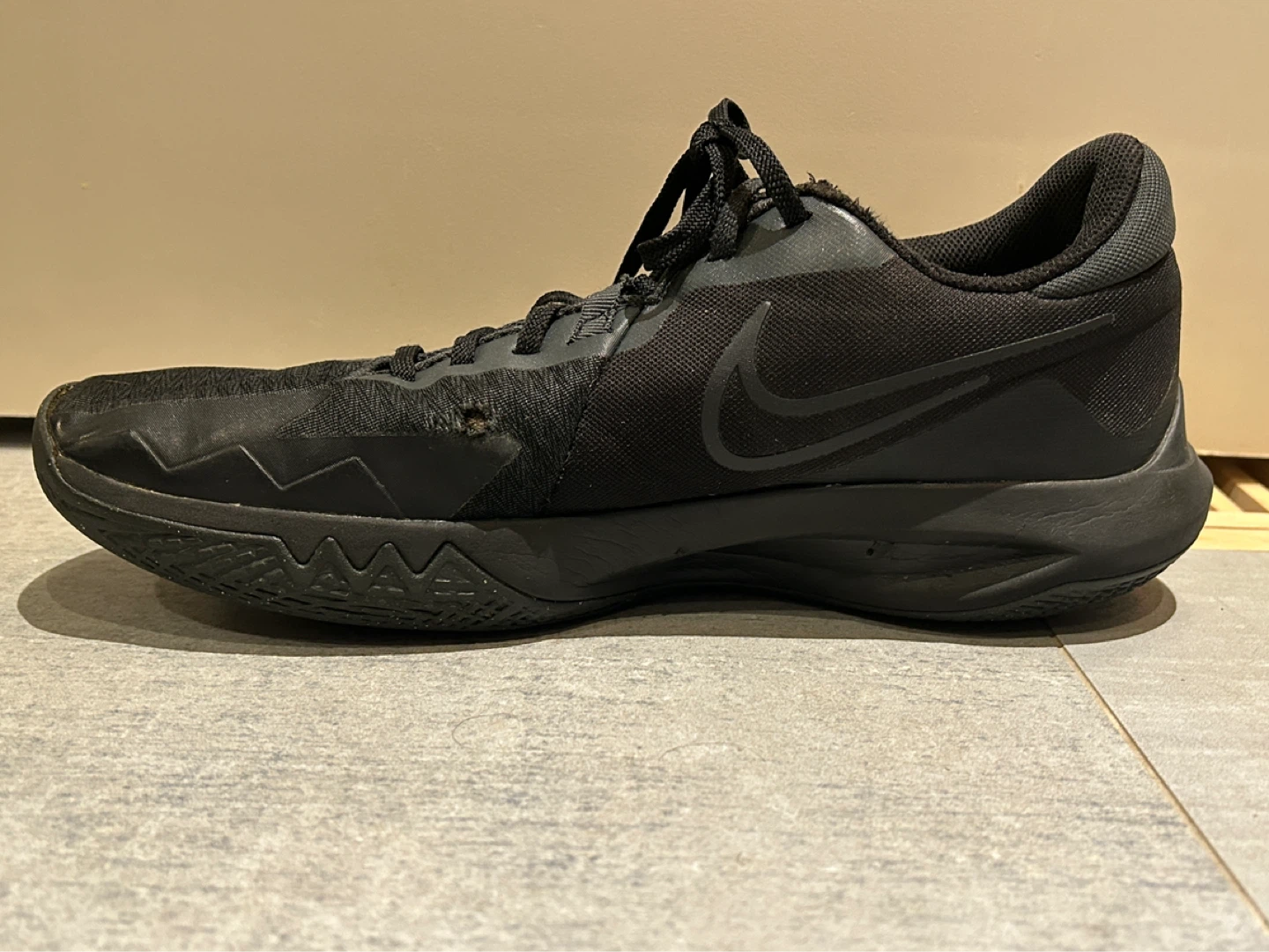 Nike Precision 7 Basketball Shoes - photo 2