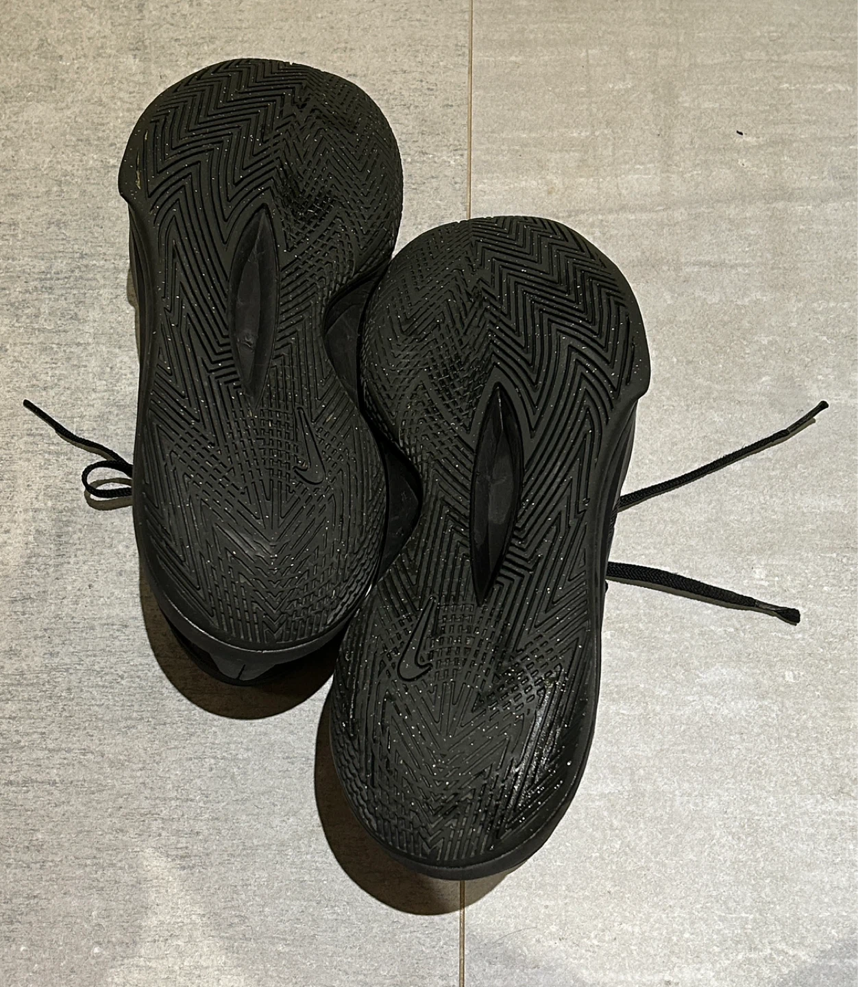 Nike Precision 7 Basketball Shoes - photo 4