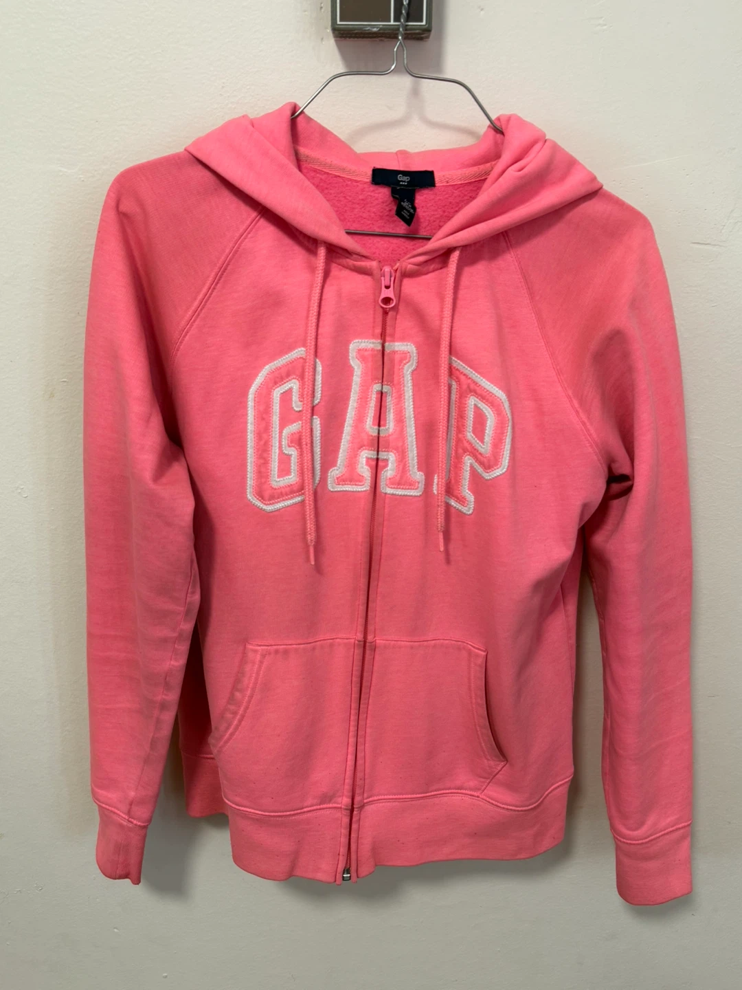 ‼️DECLUTTER‼️ Gap Full Zip Hoodie - Pink