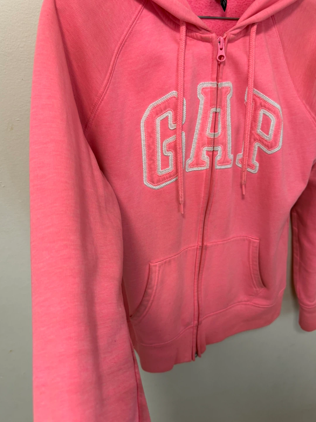 ‼️DECLUTTER‼️ Gap Full Zip Hoodie - Pink - photo 2