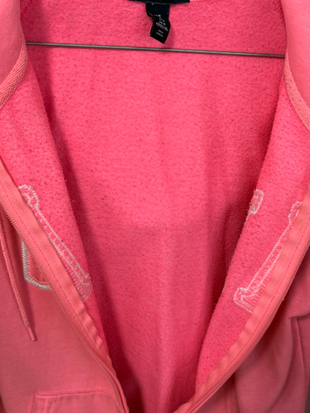 ‼️DECLUTTER‼️ Gap Full Zip Hoodie - Pink - photo 4