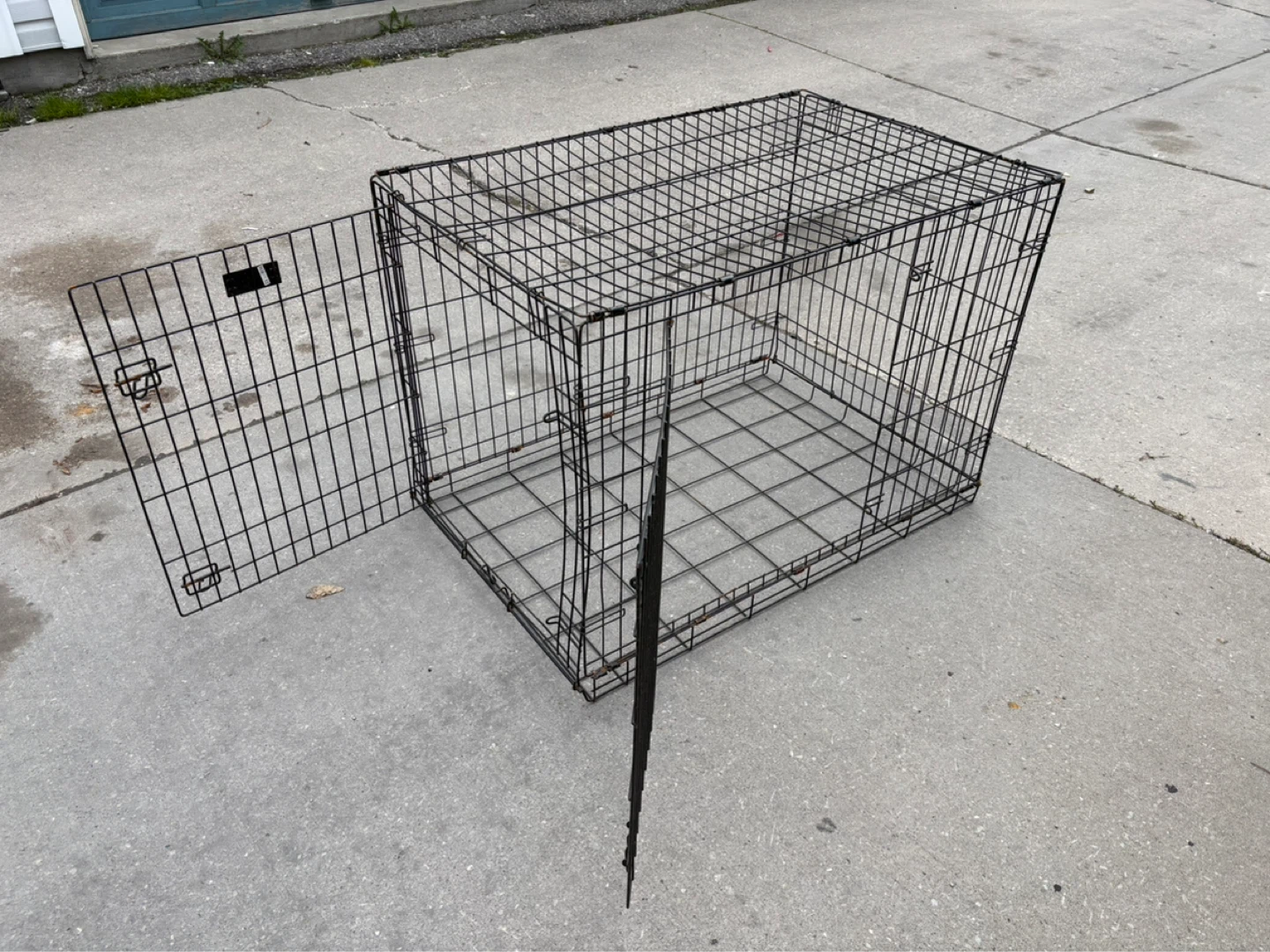 Large Dog Crate - photo 2