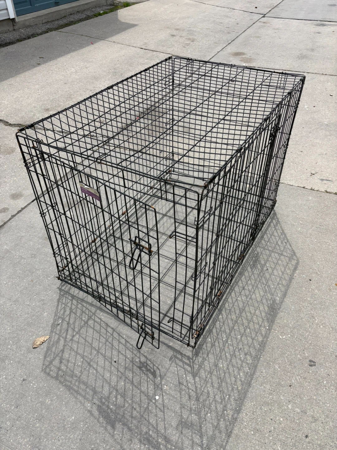Large Dog Crate