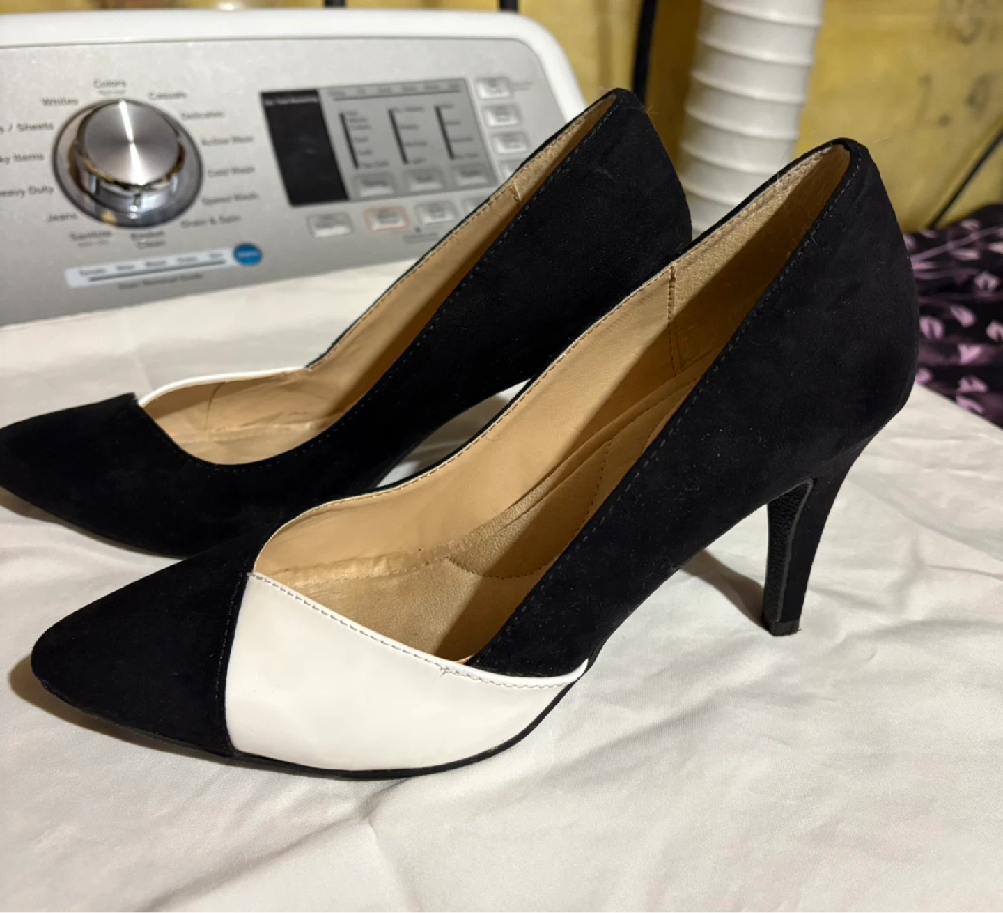 Women’s High Heels Size 8 $5 firm