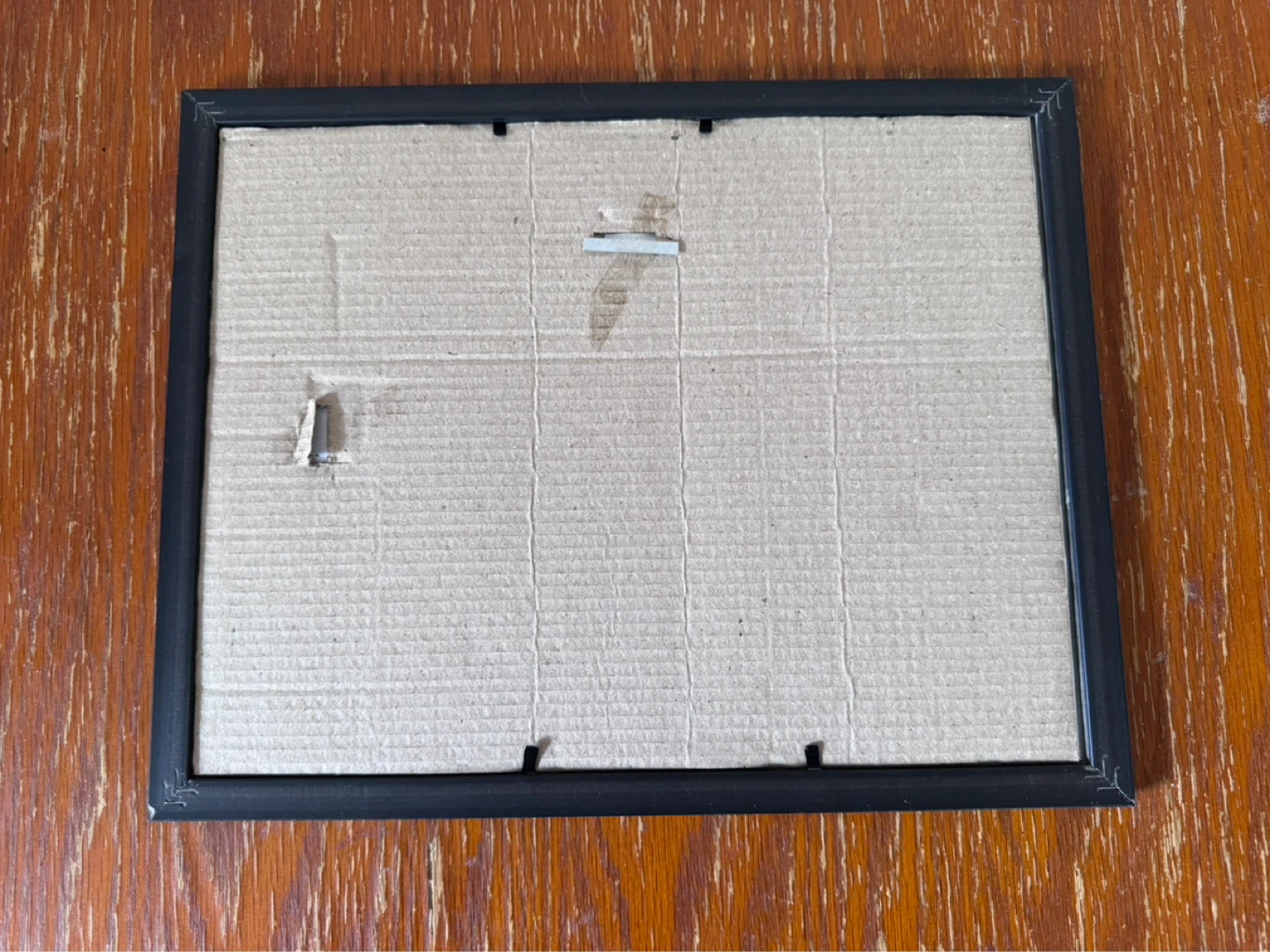 Black Picture Frame - photo 2