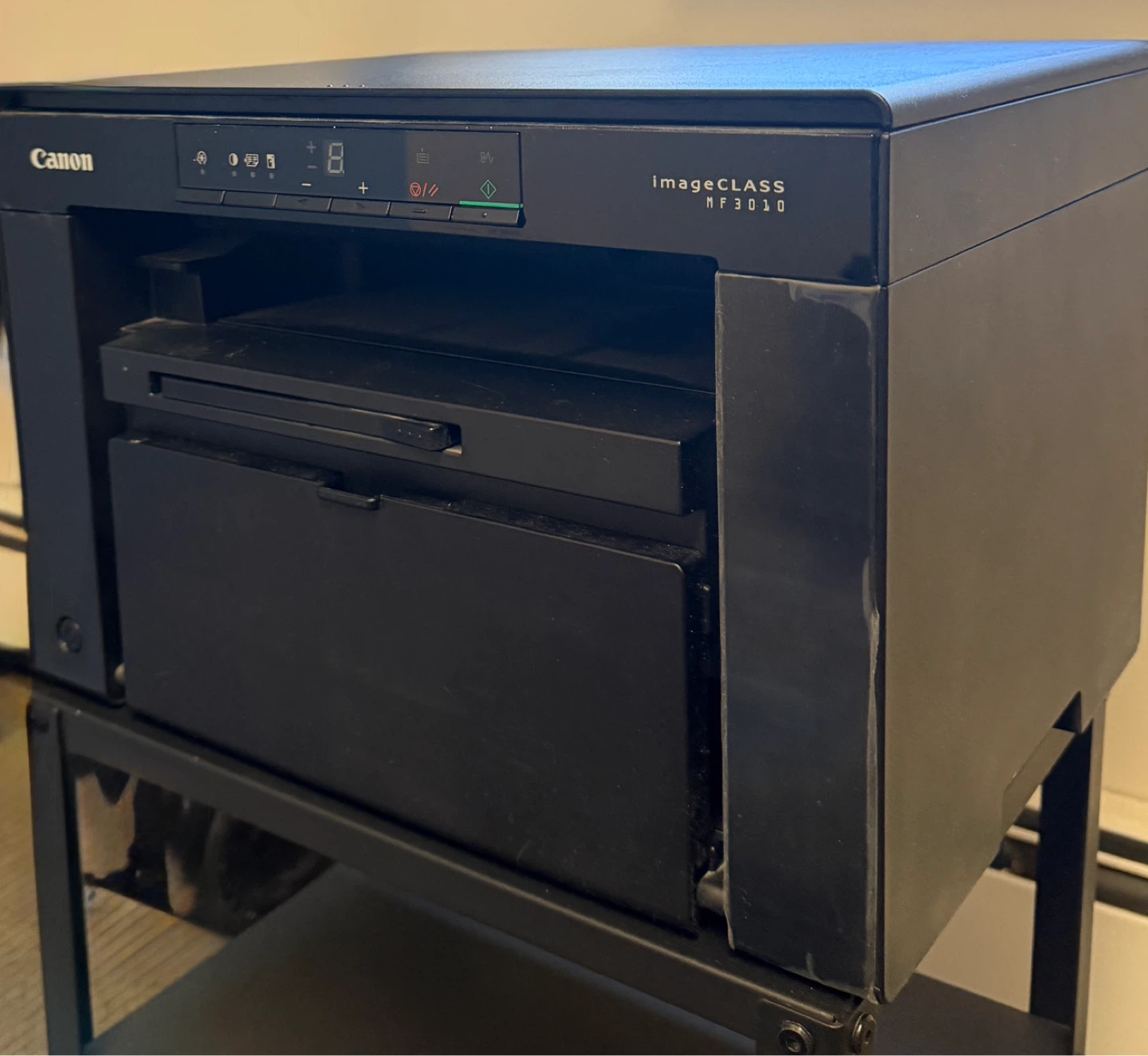 Canon imageCLASS MF3010 Printer and Scanner - photo 3