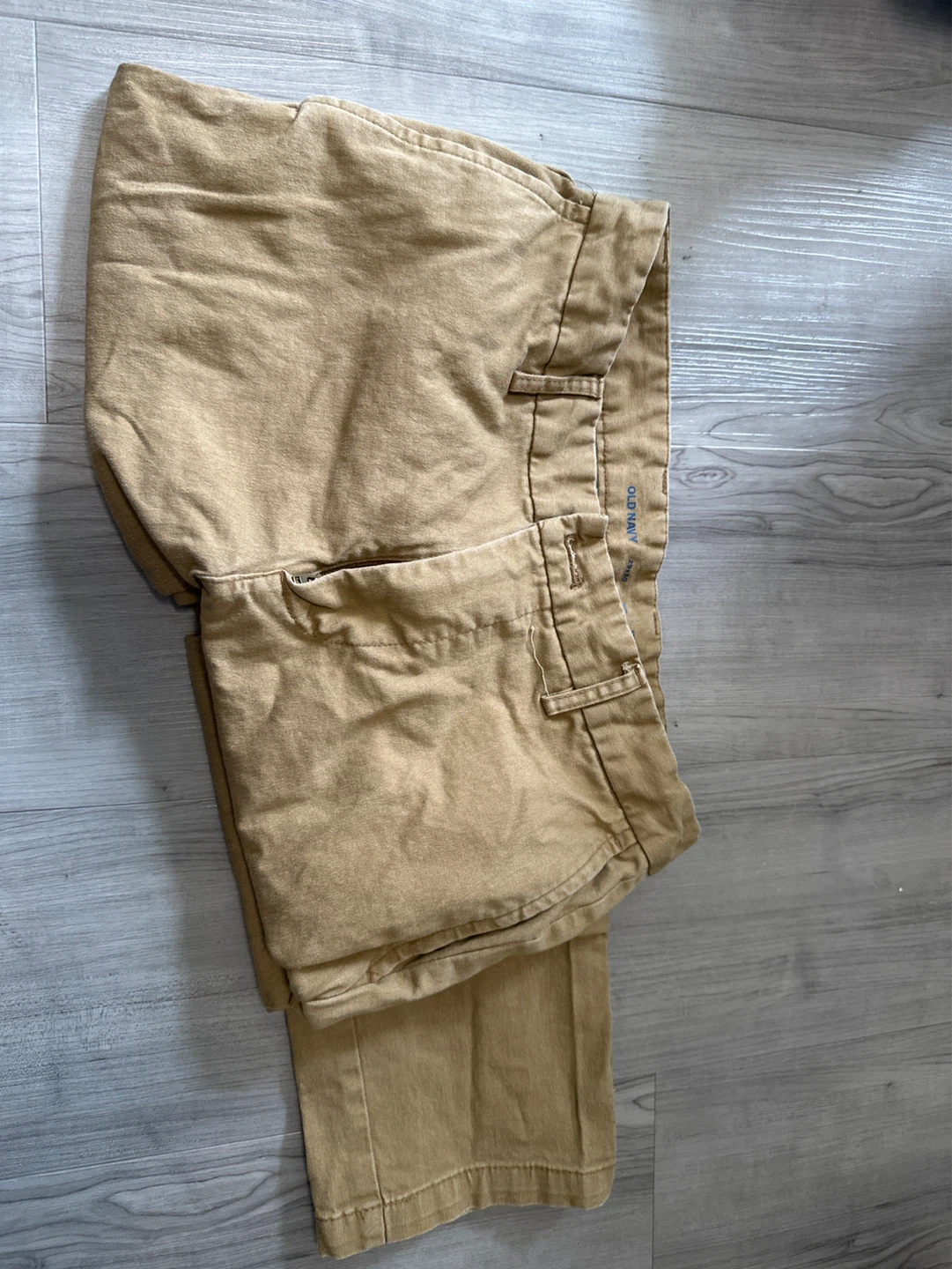 Old Navy Khaki Pants