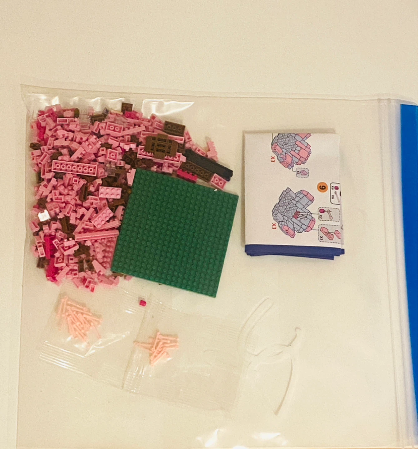 Mini Building Blocks Set - photo 3