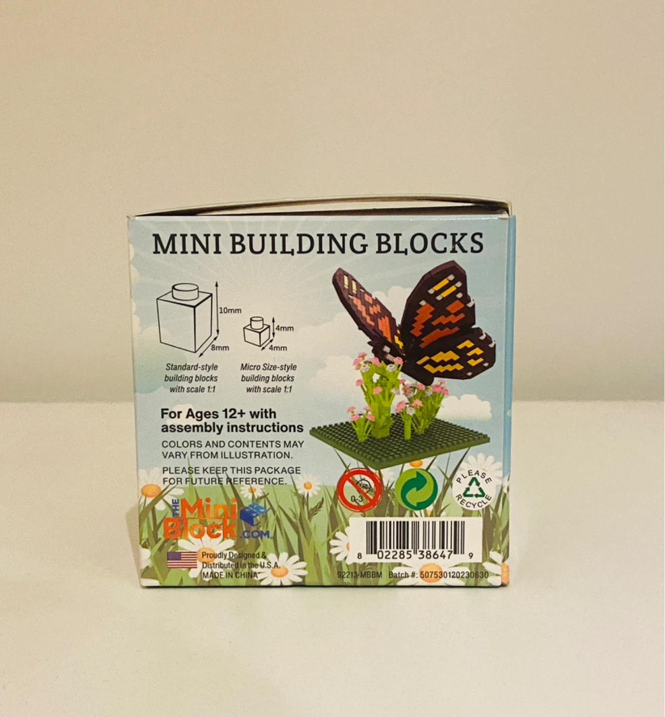 Mini Building Blocks Set - photo 4