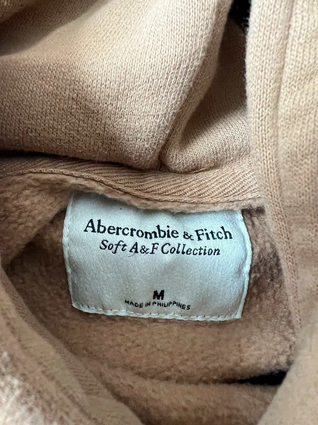 Abercrombie & Fitch Soft A&F Hoodie - Size M - photo 2