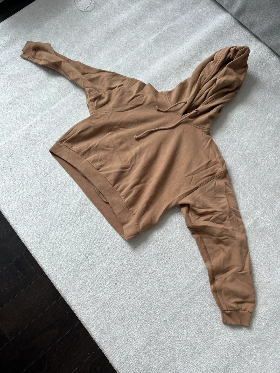 Abercrombie & Fitch Soft A&F Hoodie - Size M