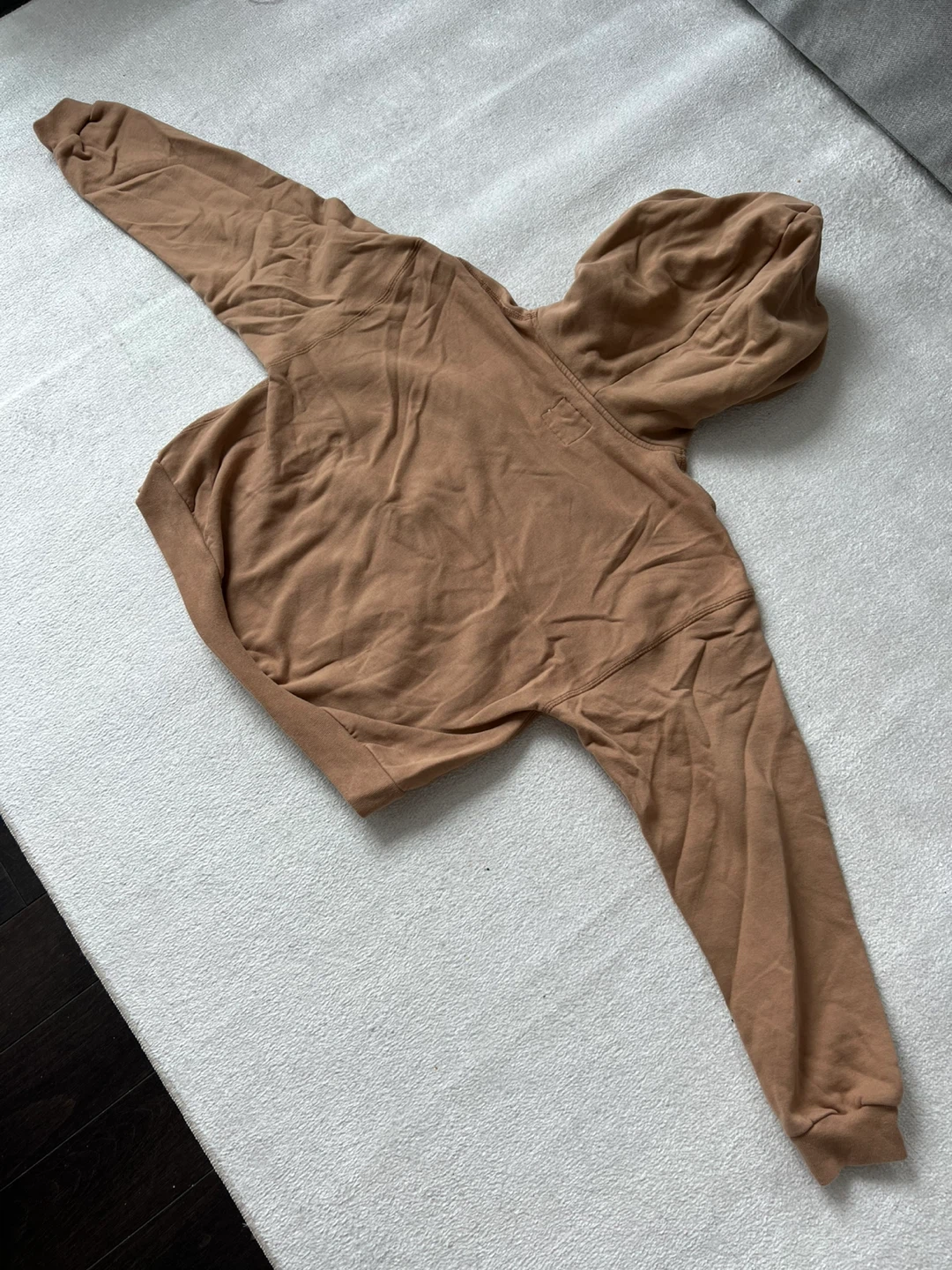 Abercrombie & Fitch Soft A&F Hoodie - Size M - photo 3