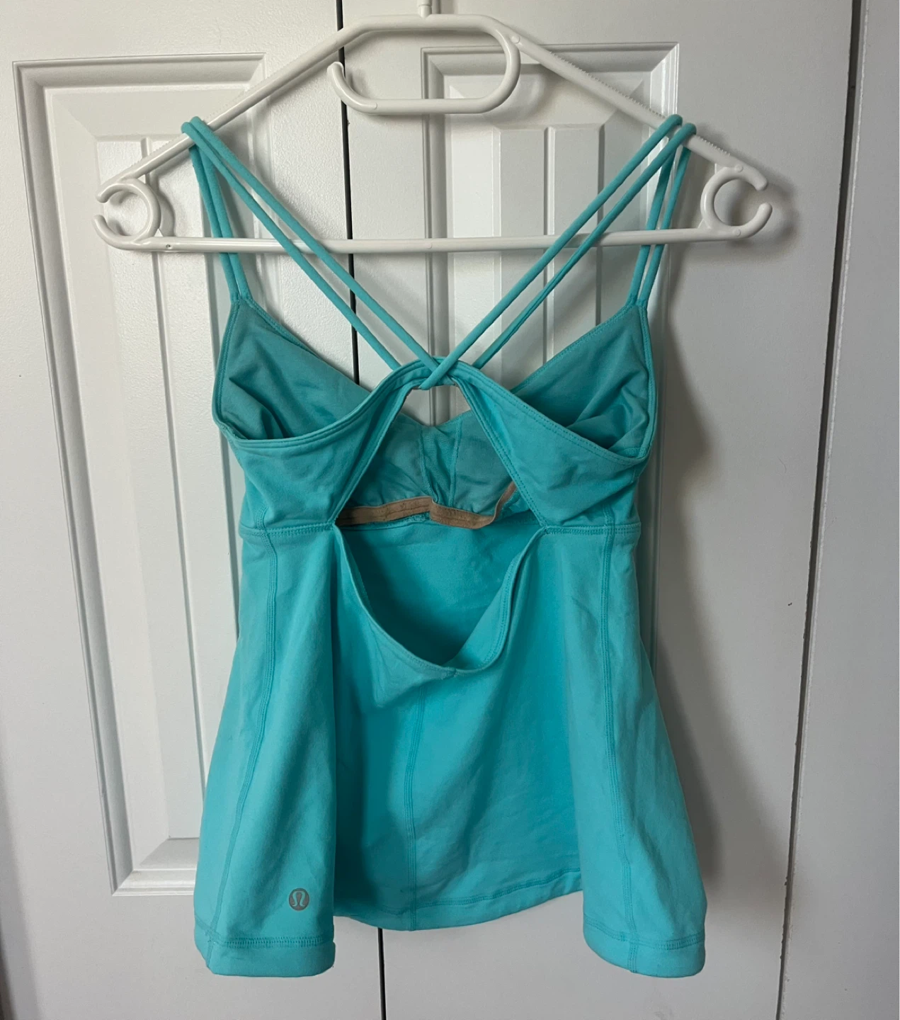 Lululemon Turquoise Tank Top - photo 2