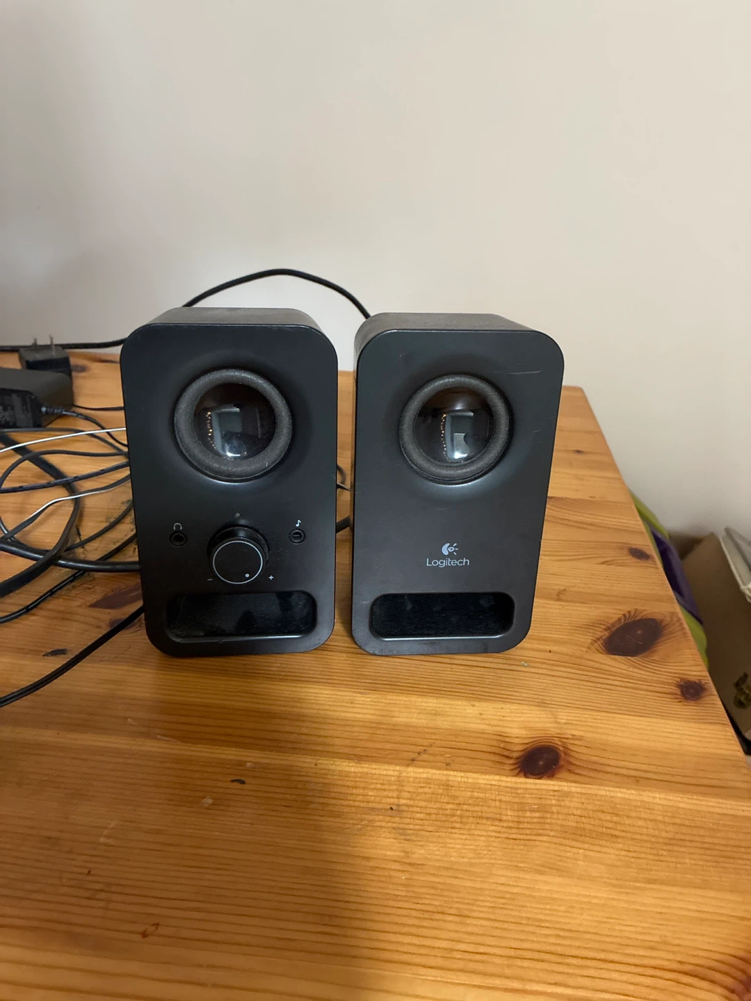 Logitech Z120 Compact Stereo Speakers